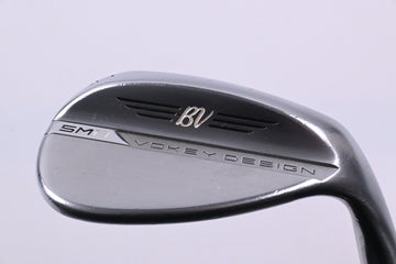 Titleist Vokey SM8 Lob Wedge / 60 Degree / Wedge Flex Titleist Vokey SM8 Shaft