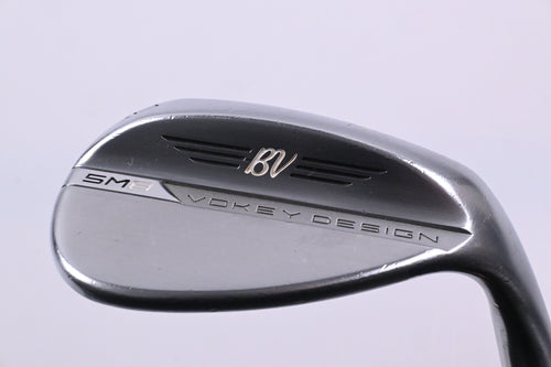 Titleist Vokey SM8 Lob Wedge / 60 Degree / Wedge Flex Titleist Vokey SM8 Shaft