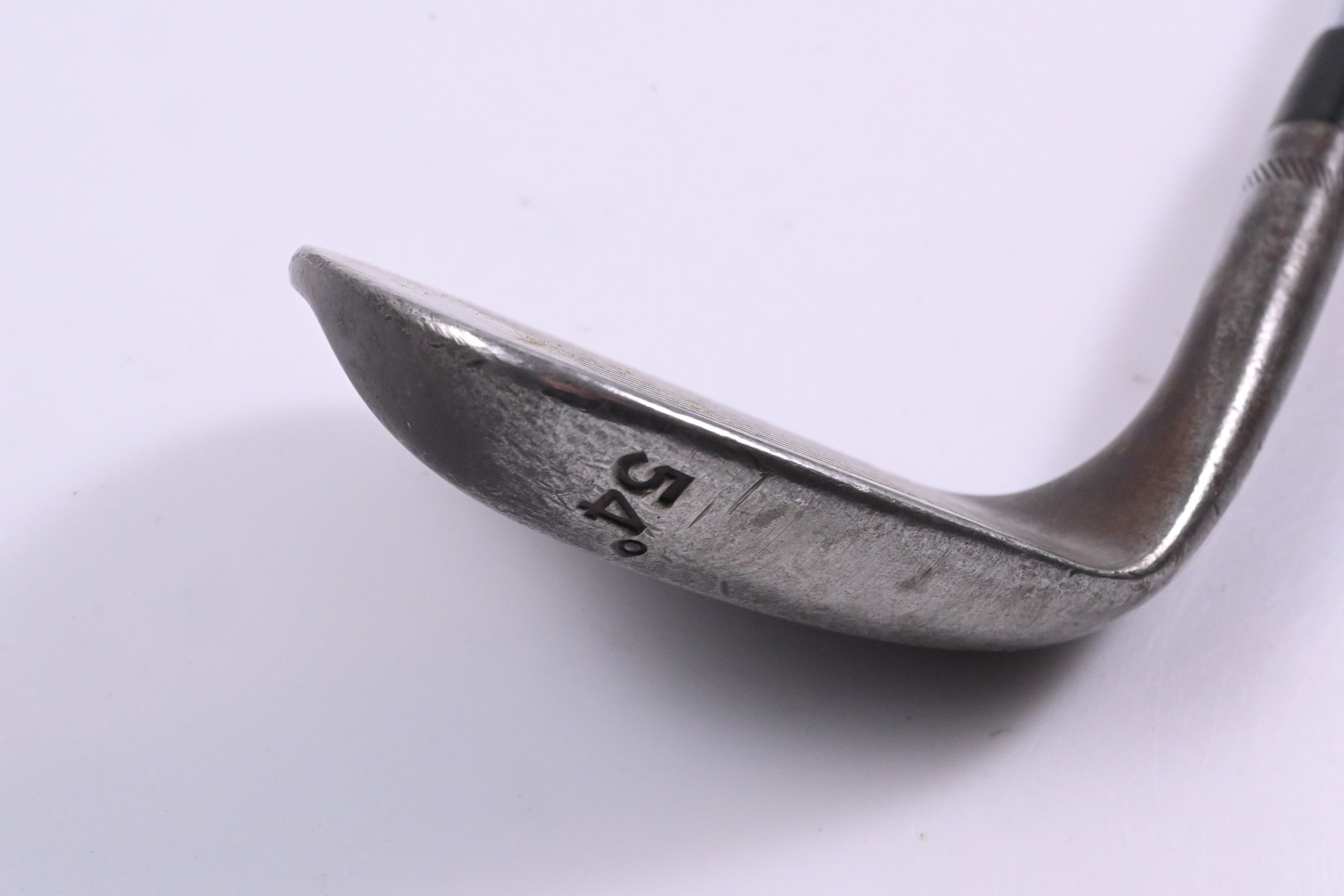 Titleist Vokey Design Oil Can Sand Wedge / 54 Degree / Wedge Flex Steel Shaft