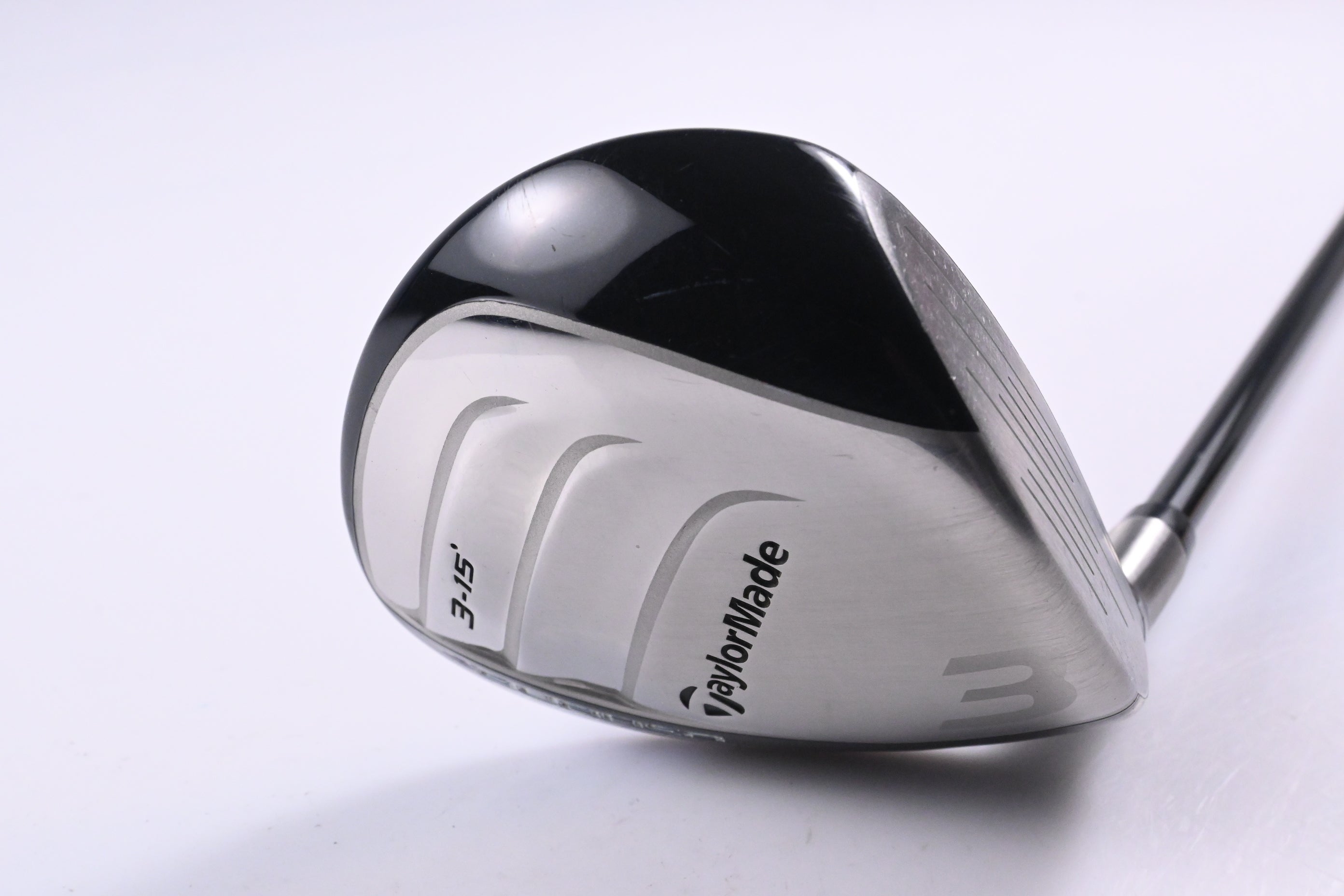Ladies Taylormade Burner Superfast #3 Wood / 15 Degree / Ladies Flex Matrix Ozik
