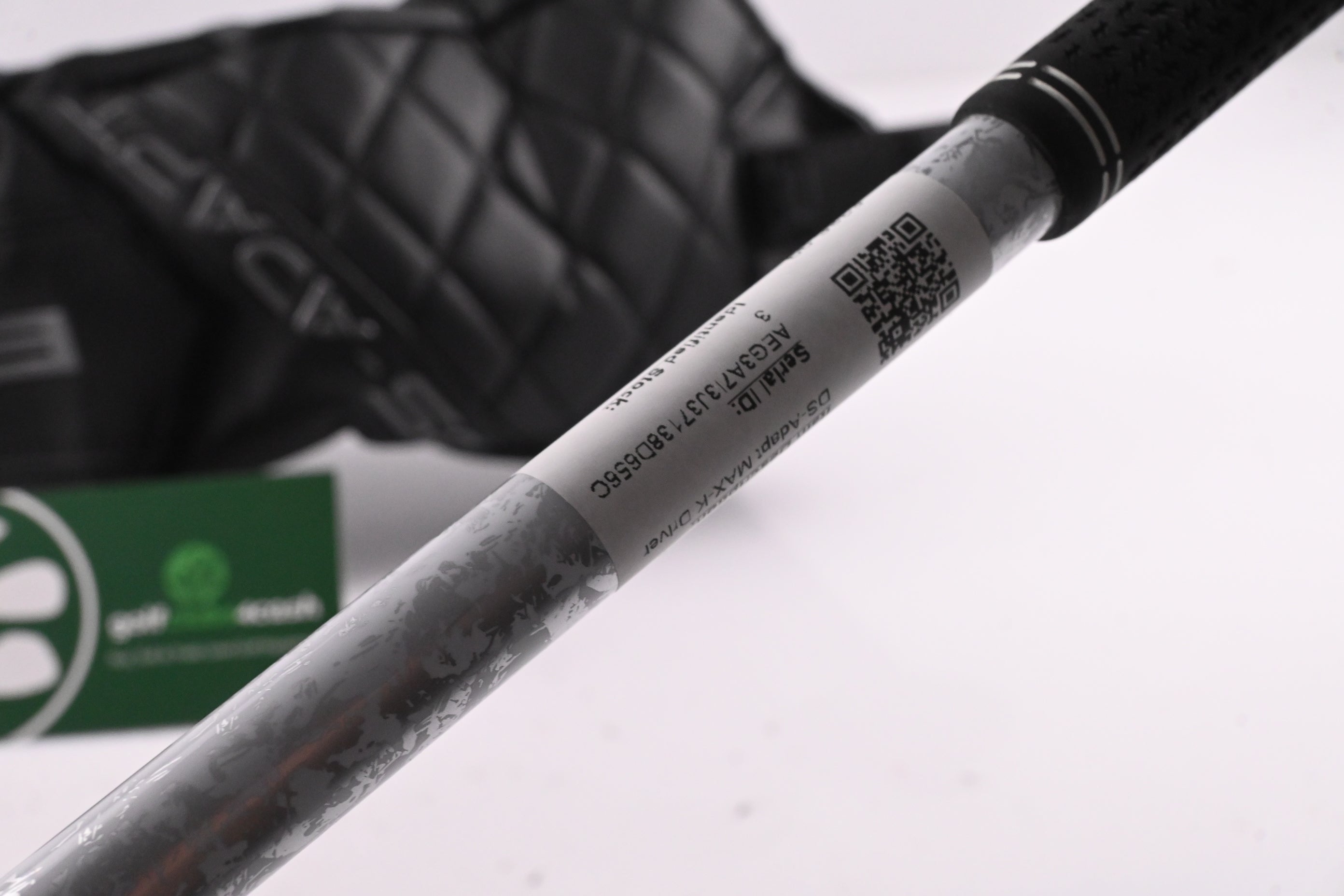 Left Hand Cobra DS-Adapt MAX-K Driver / 10.5 Degree / Regular Flex Denali Blue