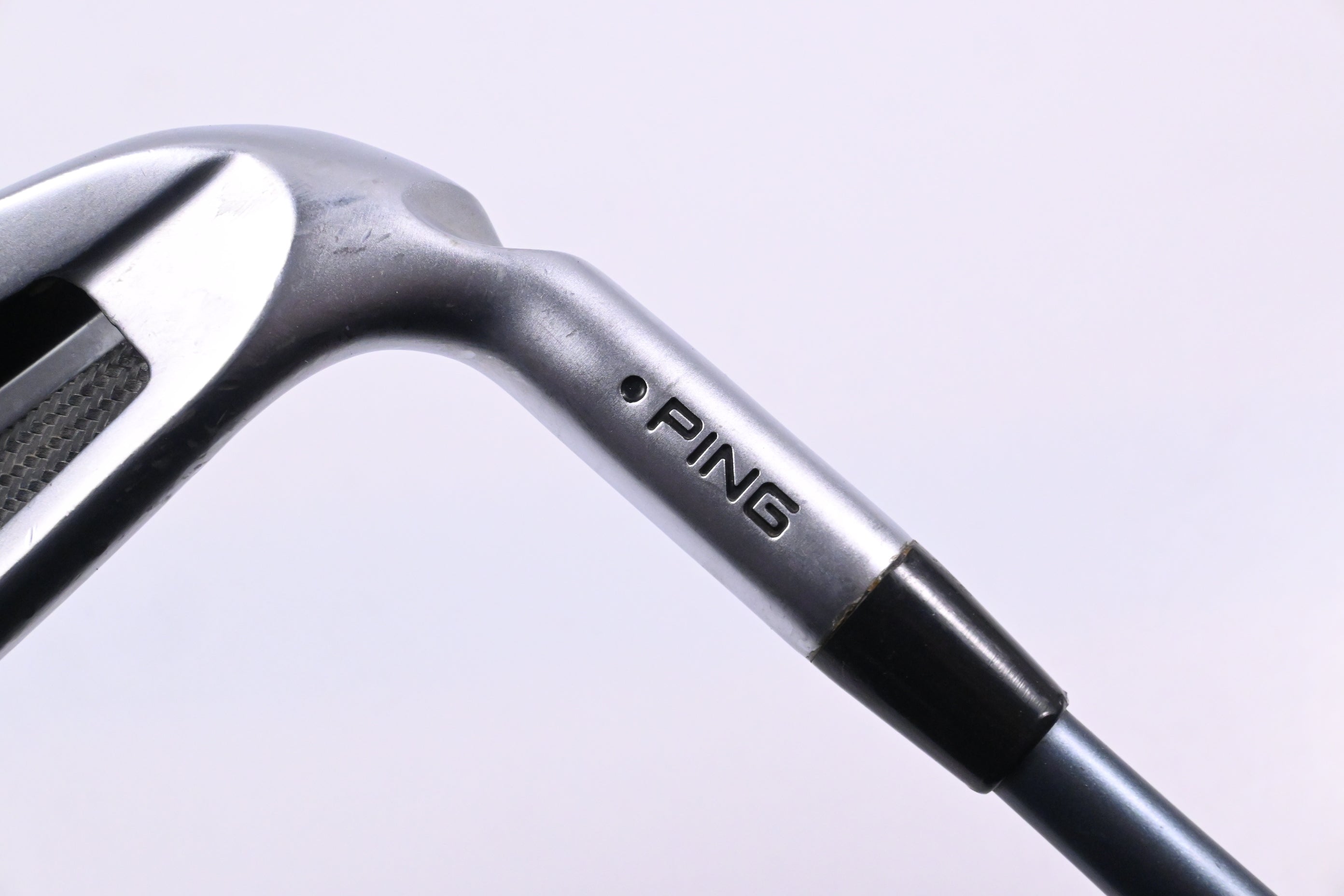 Ping ChipR / 38.5 Degree / Black Dot / Regular Flex Ping Alta CB Slate Shaft