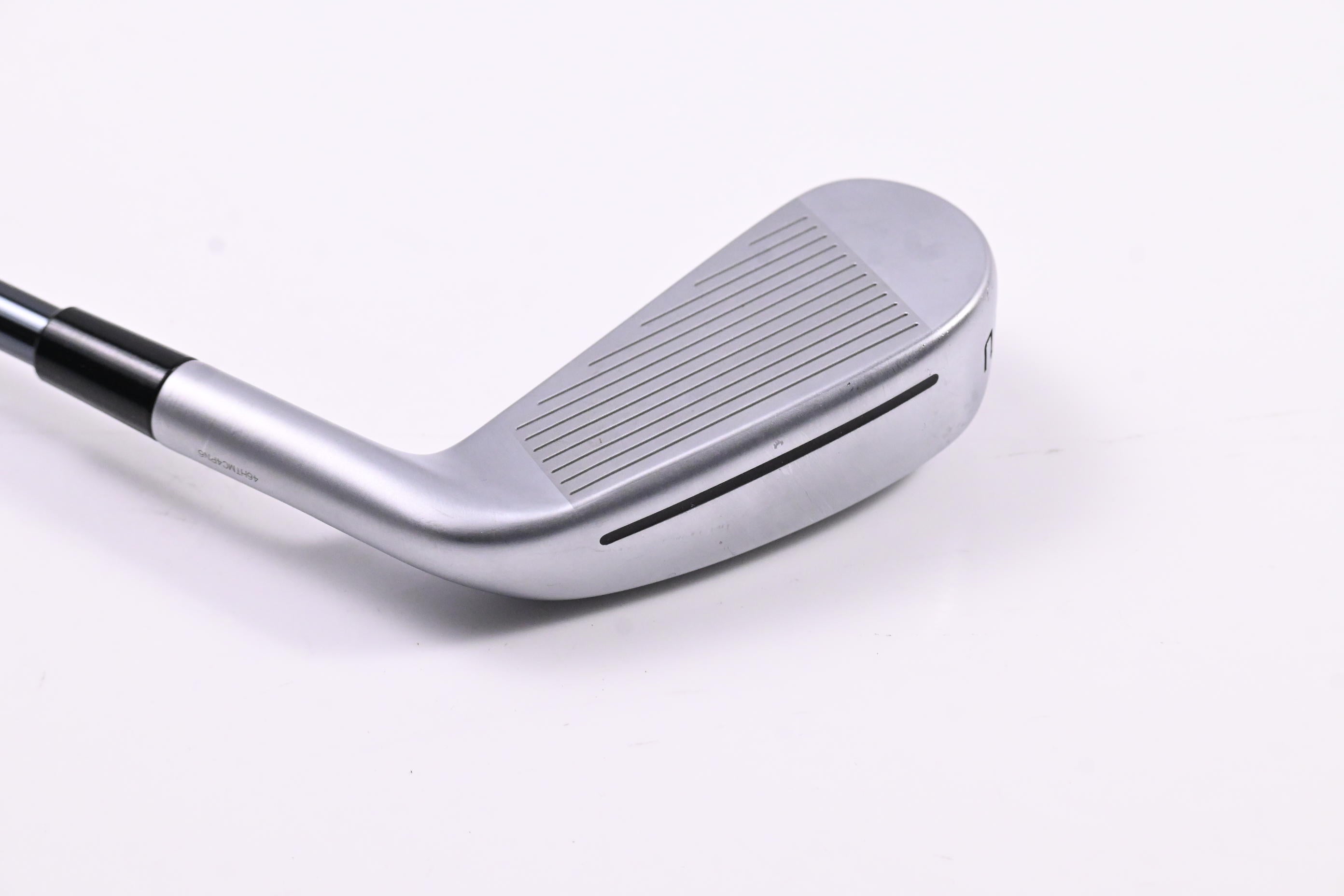 Left Hand Taylormade P.DHY #2 Iron / 18 Degree / Regular Flex UST Mamiya Recoil
