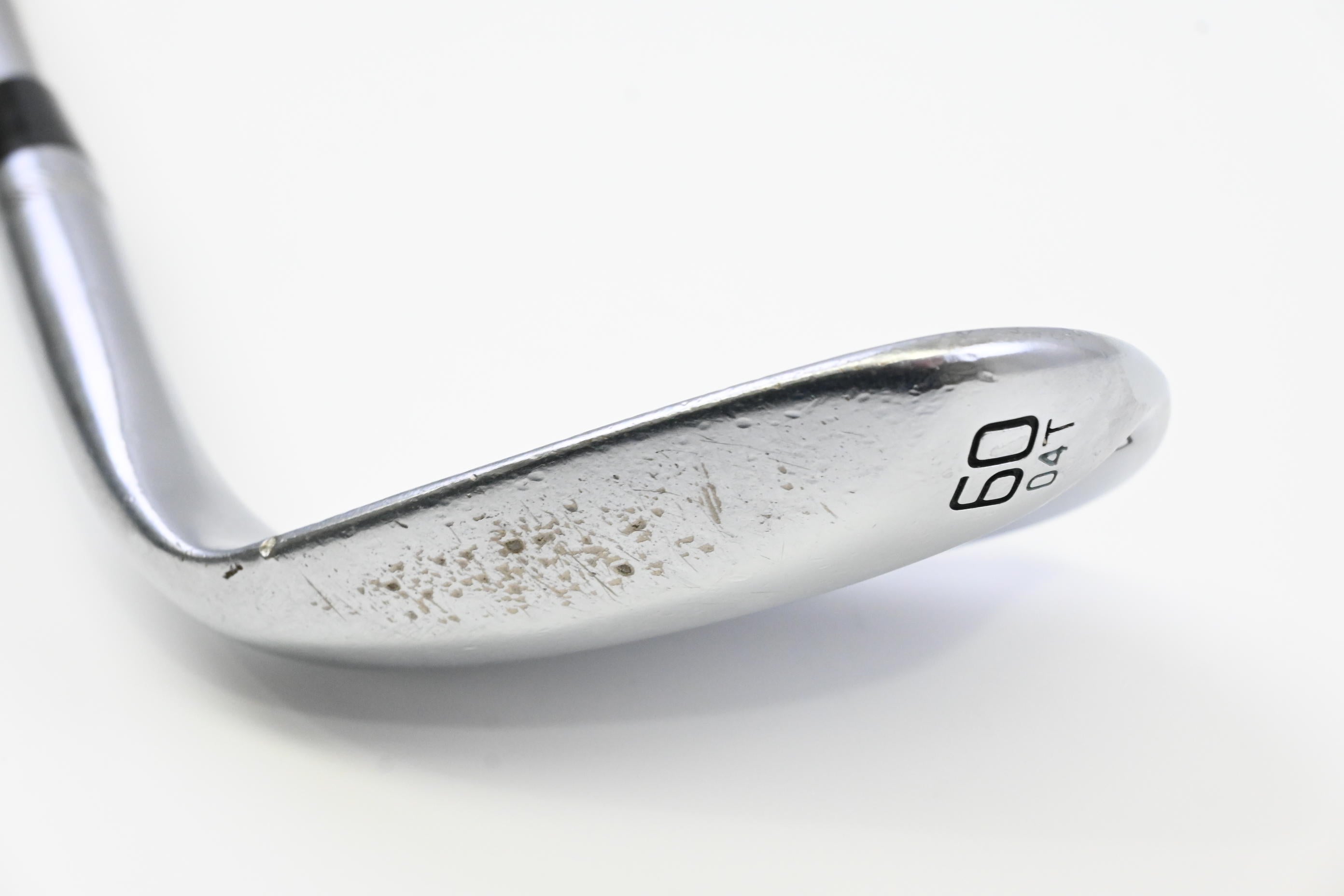 Left Hand Titleist Vokey SM10 Lob Wedge / 60 Degree / X-Flex KBS Tour C-Taper