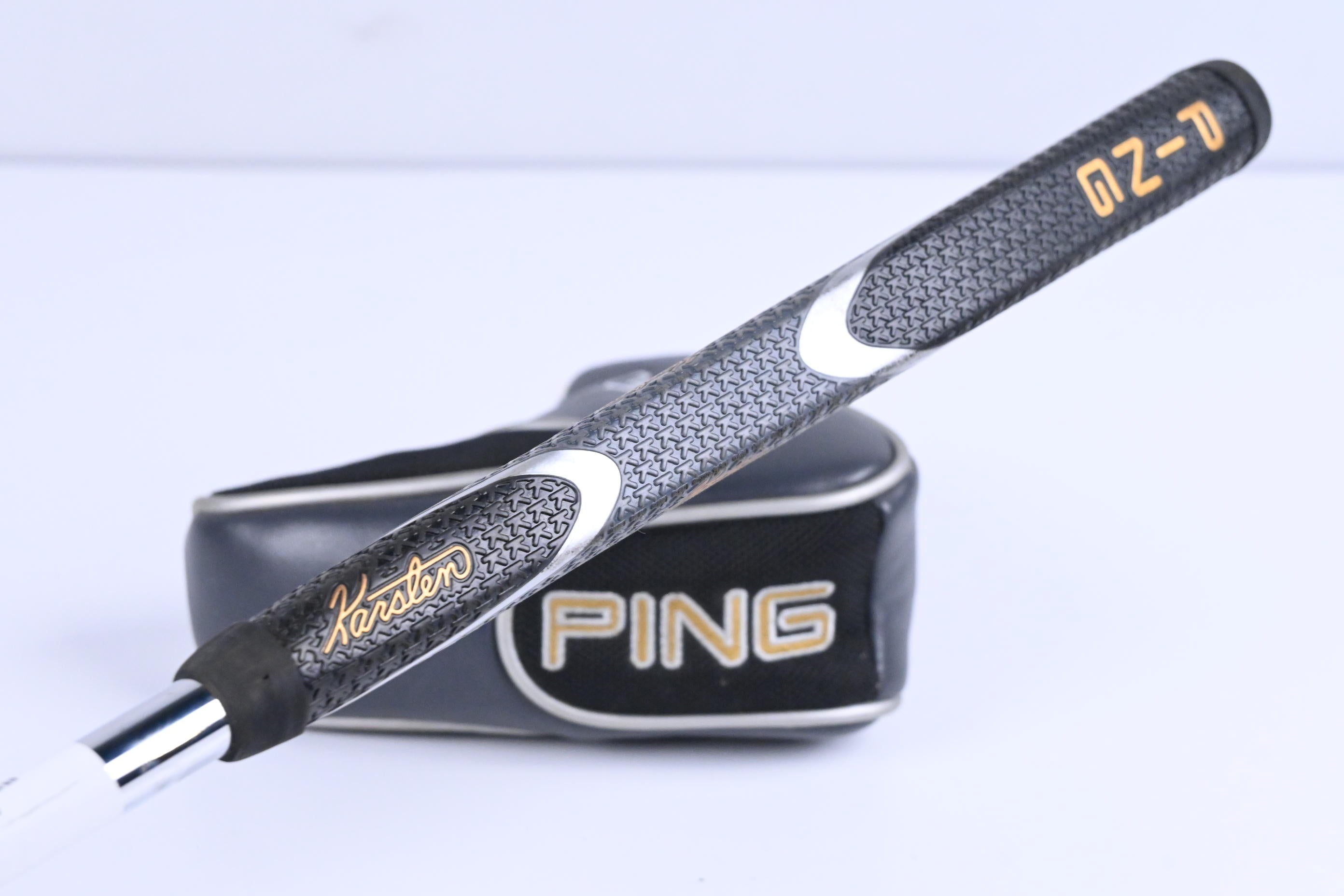 Ping Karsten Zing USA Series Putter / 35.5 Inch