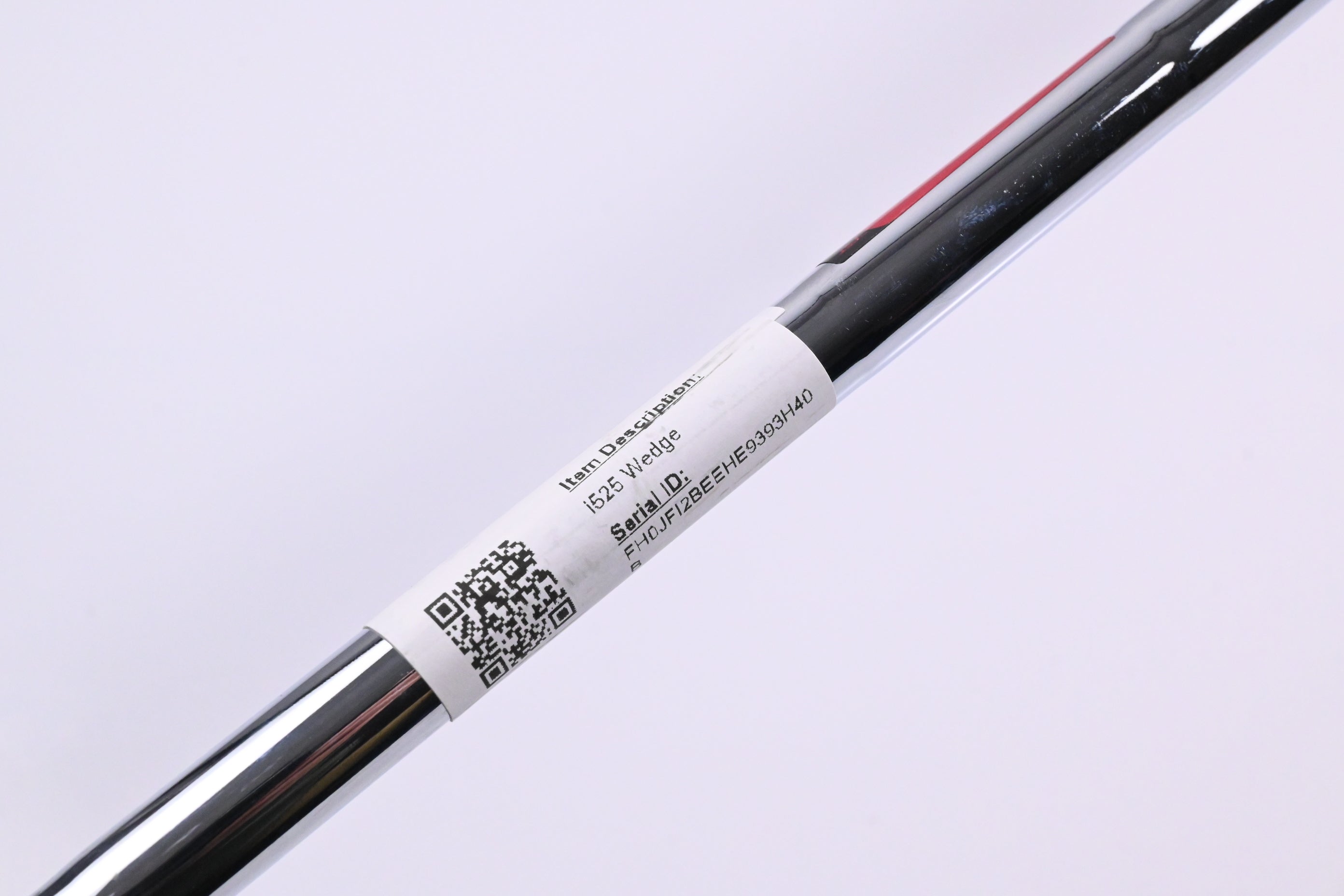 Ping i525 Pitching Wedge / 45 Degree / Black Dot / X-Flex KBS Tour 130 Shaft