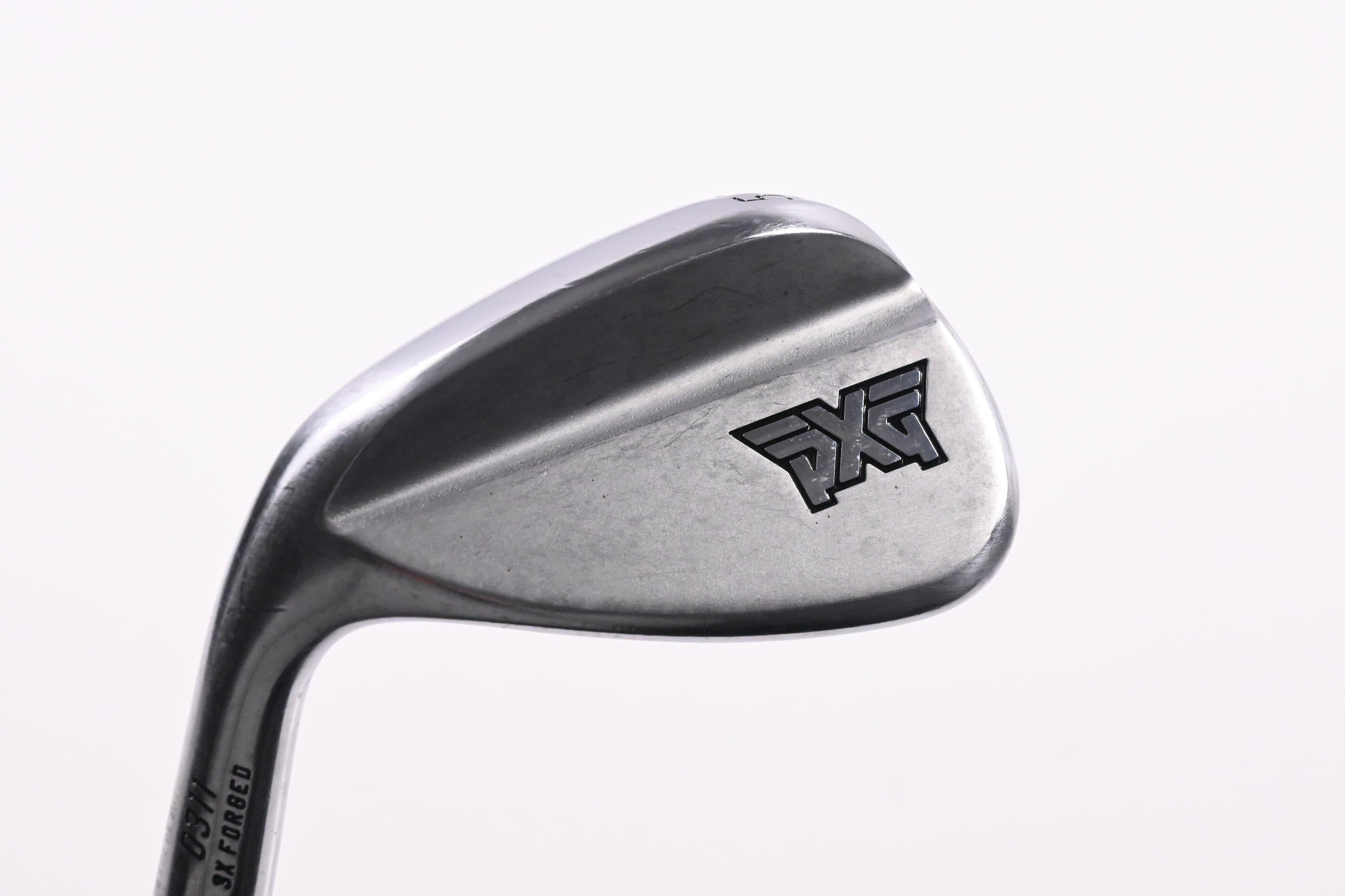 Left Hand PXG 0311 3X Forged Gap Wedge / 50 Degree / Regular Flex Elevate MPH 95