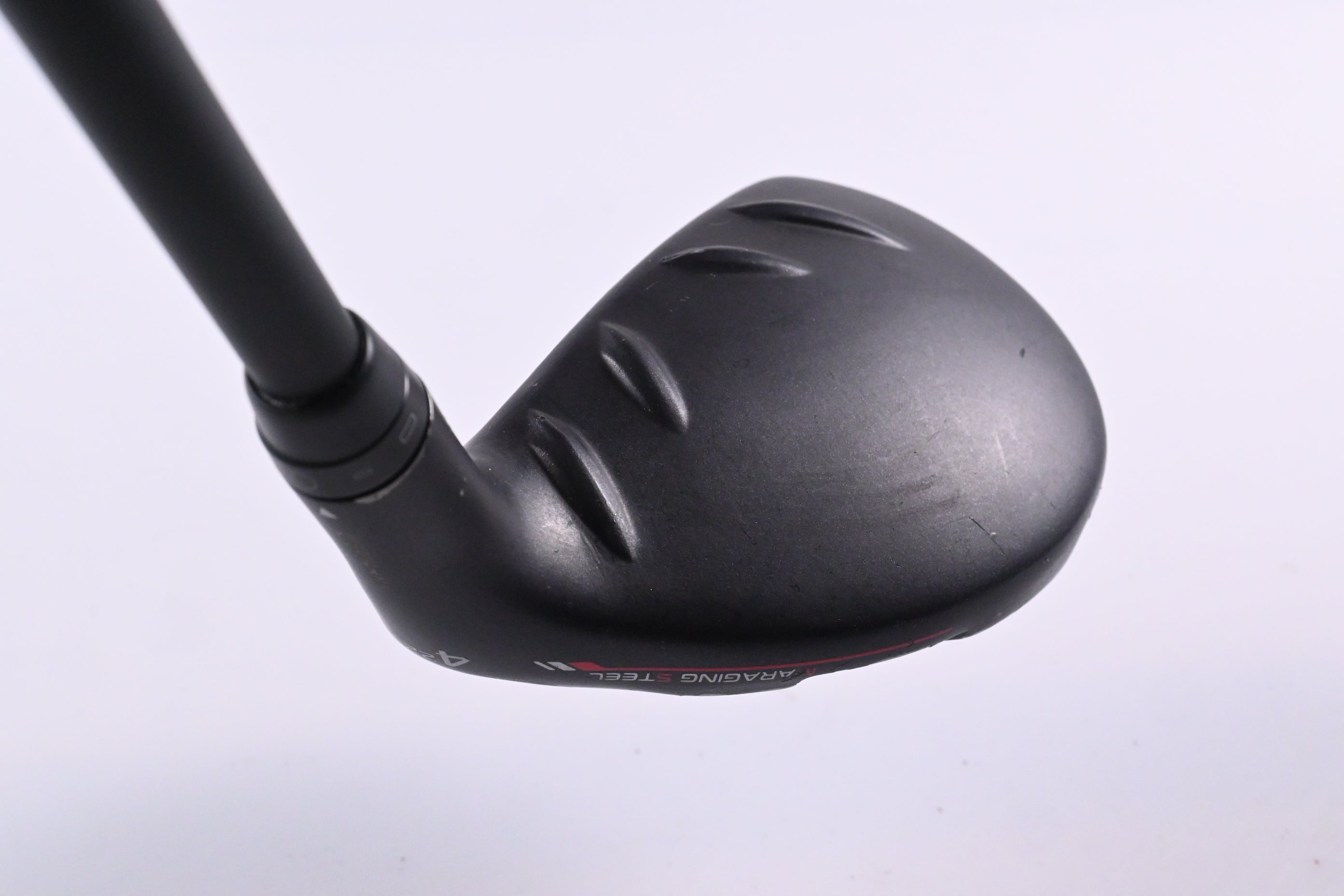 Ping G410 #4 Hybrid / 22 Degree / Regular Flex Ping Alta CB Blue 70 Shaft