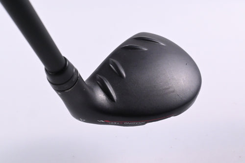 Ping G410 #4 Hybrid / 22 Degree / Regular Flex Ping Alta CB Blue 70 Shaft