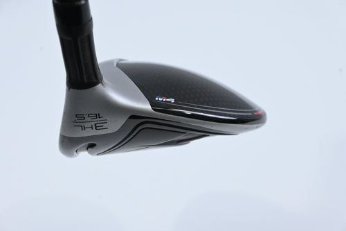TaylorMade M4 #3 Wood / 16.5 Degree / Regular Flex Fujikura Atmos Red 5 Shaft