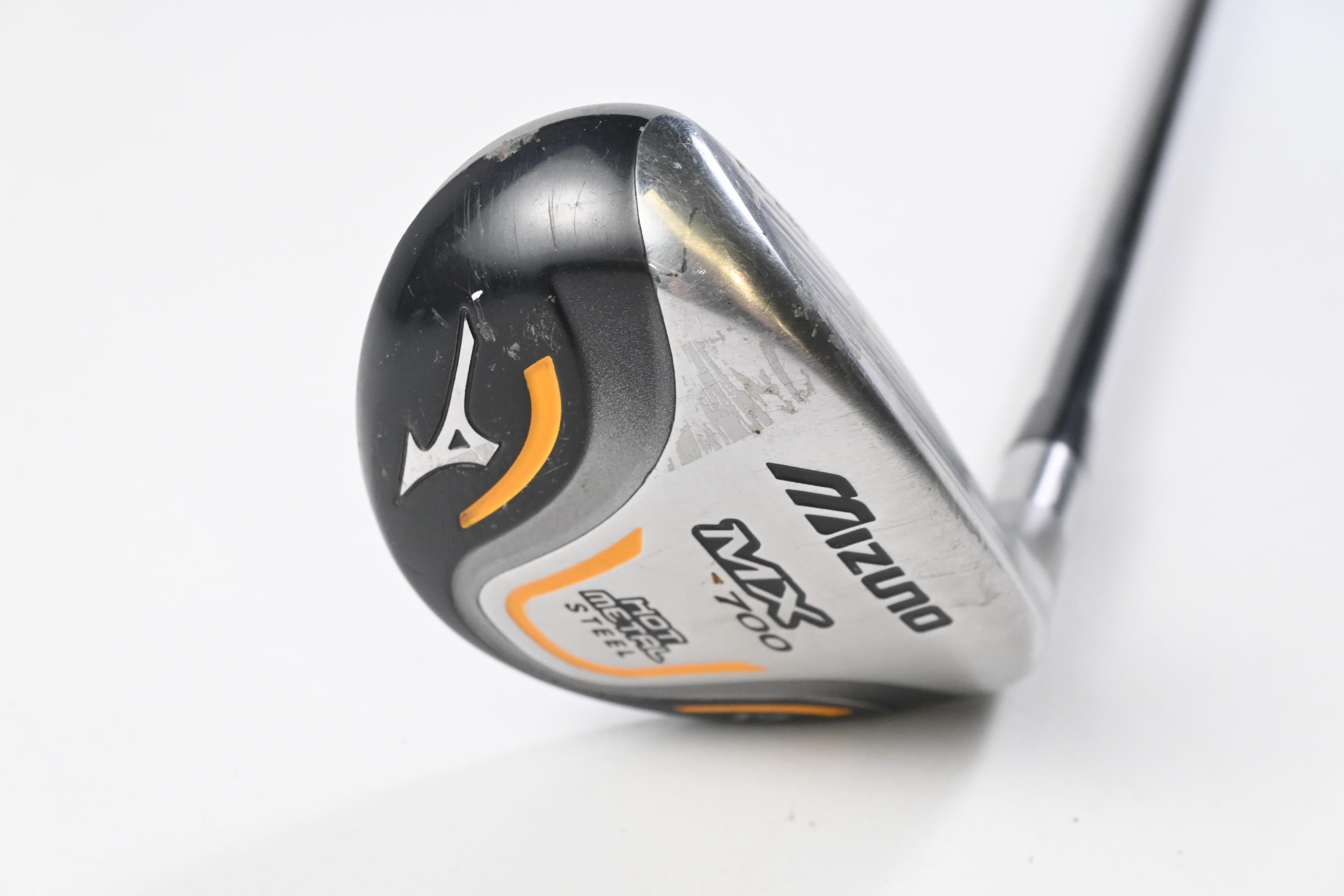 Mizuno MX-700 #2 Hybrid / 17 Degree / Stiff Flex Mizuno Exsar HS4 80 Shaft