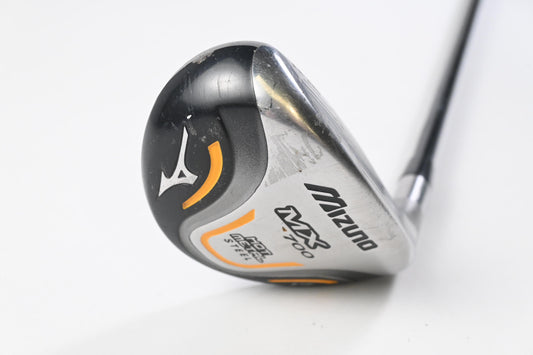 Mizuno MX-700 #2 Hybrid / 17 Degree / Stiff Flex Mizuno Exsar HS4 80 Shaft