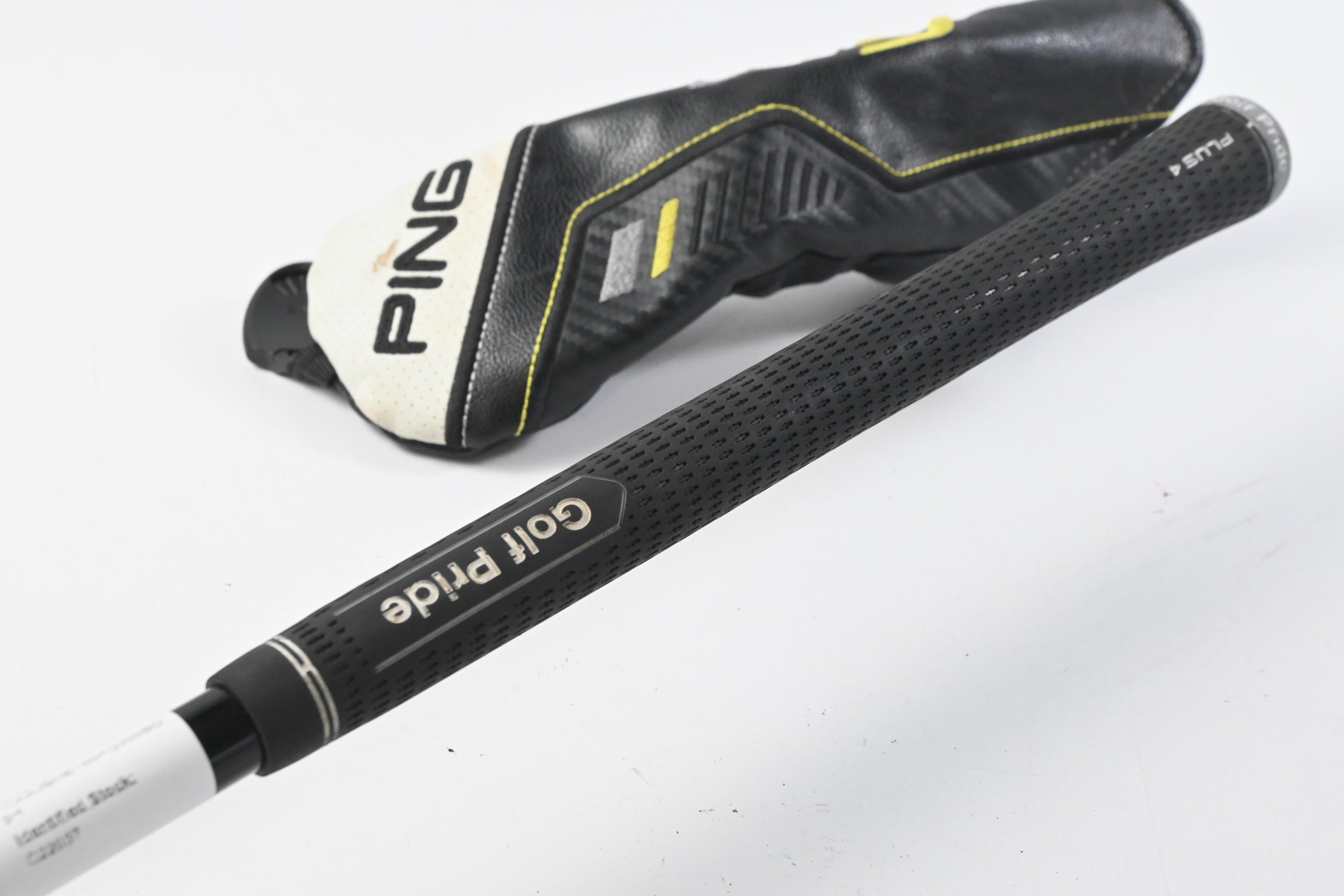 Ping G430 #3 Hybrid / 19 Degree / Regular Flex Ping Alta CB Black 70 Shaft