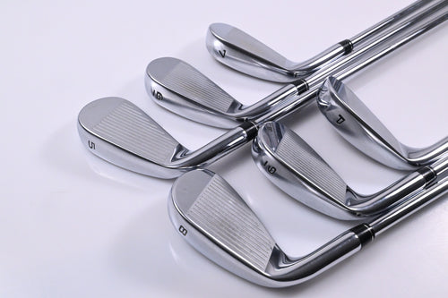 Callaway Paradym Irons / 5-PW / Regular Flex Elevate MPH 95 Shafts