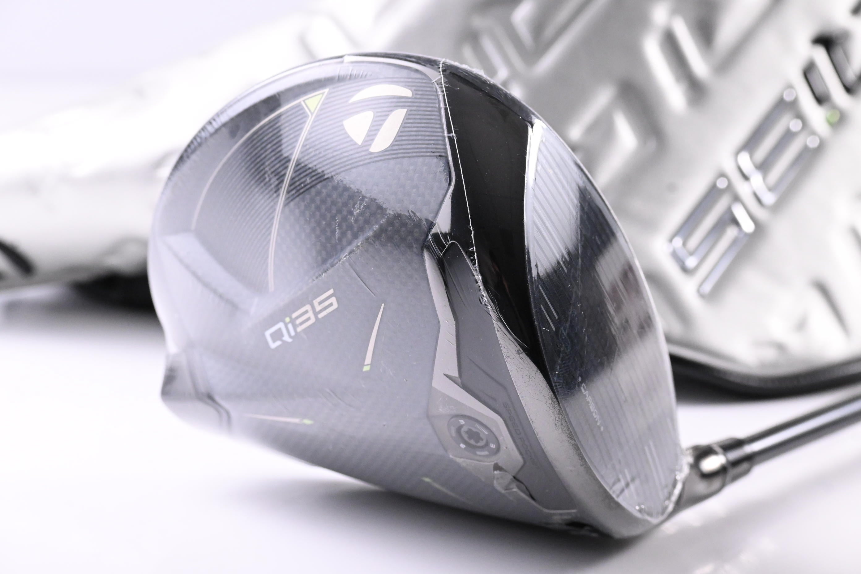 Taylormade Qi35 Driver / 9 Degree / Stiff Flex Diamana T+ 60 Shaft