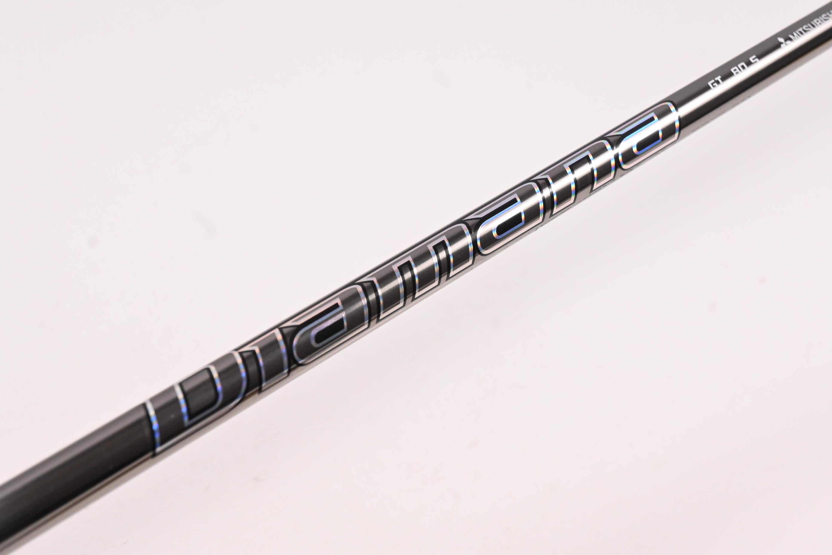 Diamana GT Series 80 Driver Shaft / Stiff Flex / 0.335" Tip / Uncut