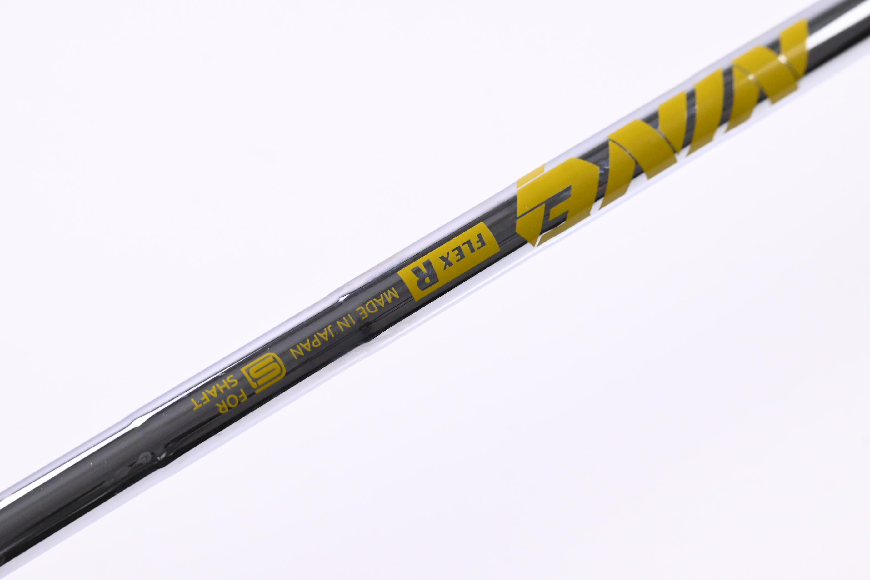 Left Hand Mizuno Pro 241 #7 Iron / Regular Flex Shimada Nine9 Shaft