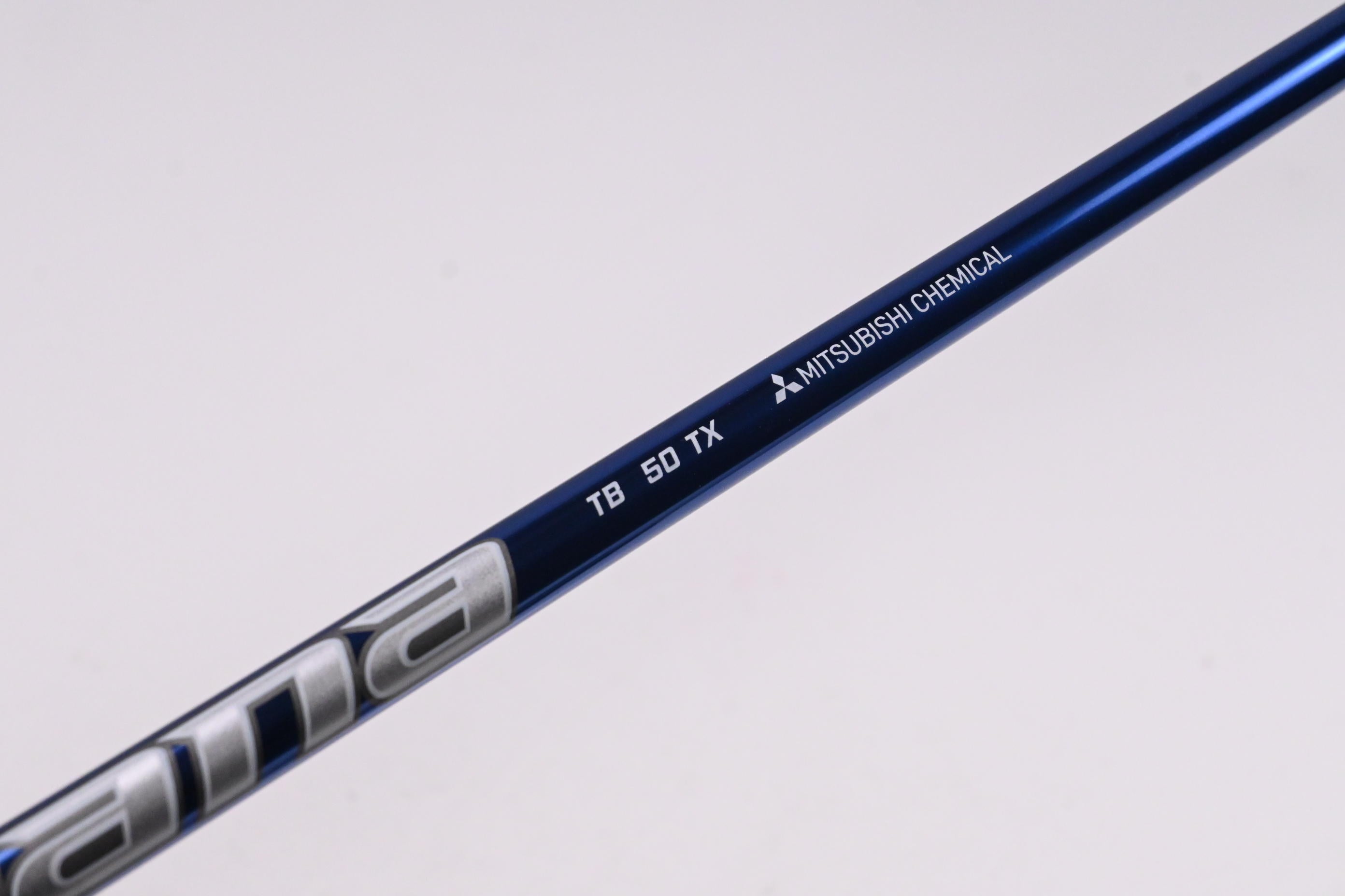 Diamana TB Series 50 Driver Shaft / TX-Flex / .335" Tip / Uncut