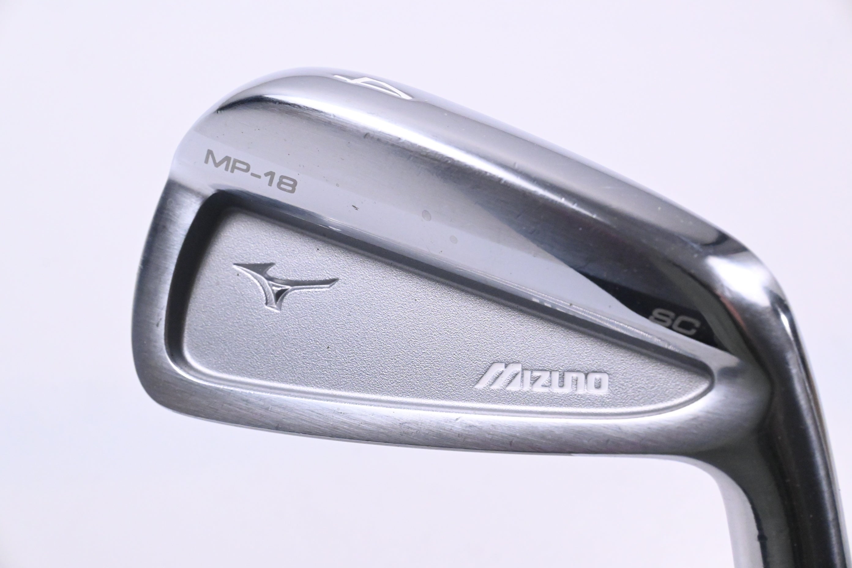 Mizuno MP-18 SC #4 Iron / 24 Degree / X-Flex KBS Tour Shaft