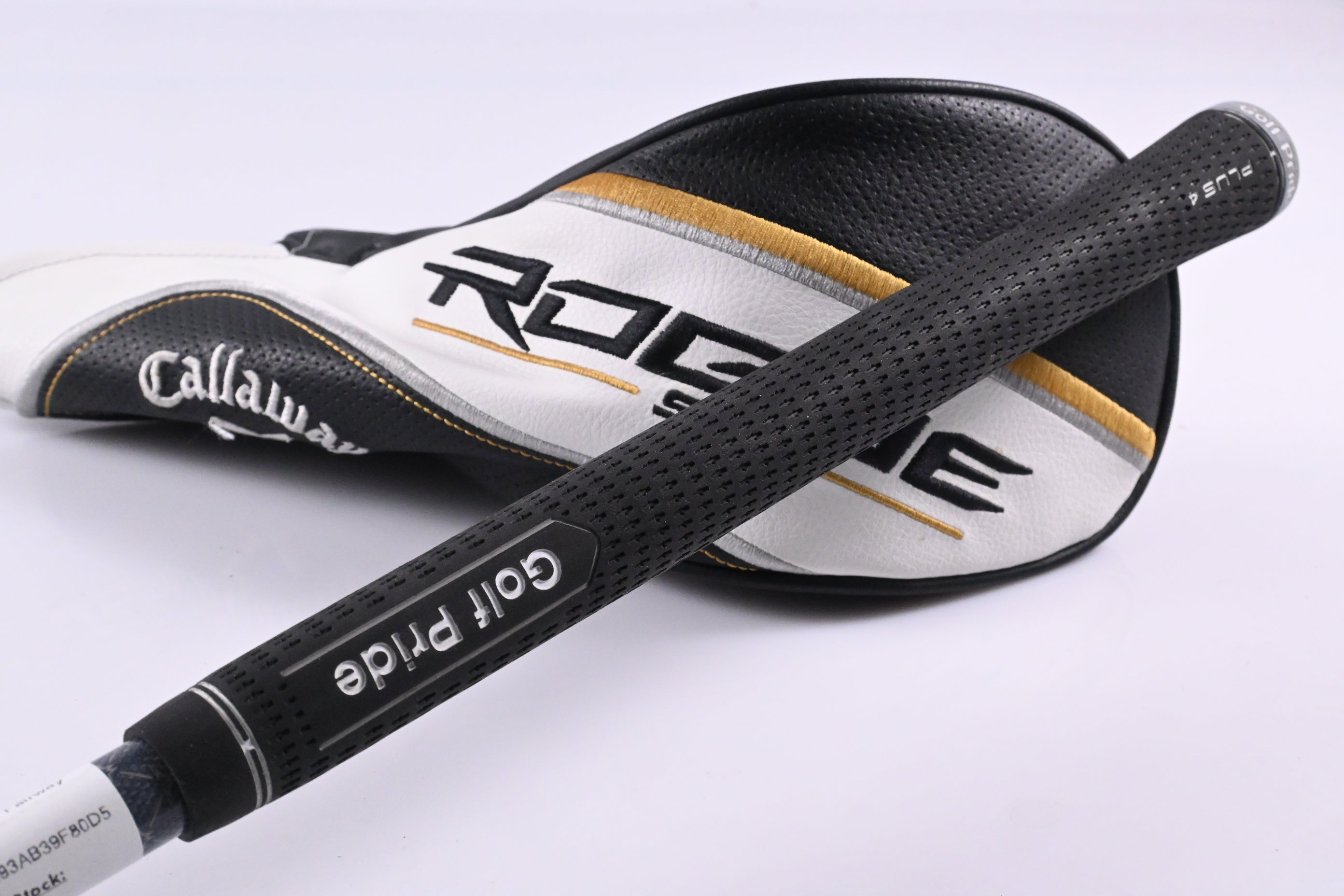 Callaway Rogue ST Max #5 Wood / 18 Degree / Regular Flex Tensei AV Raw Blue 65