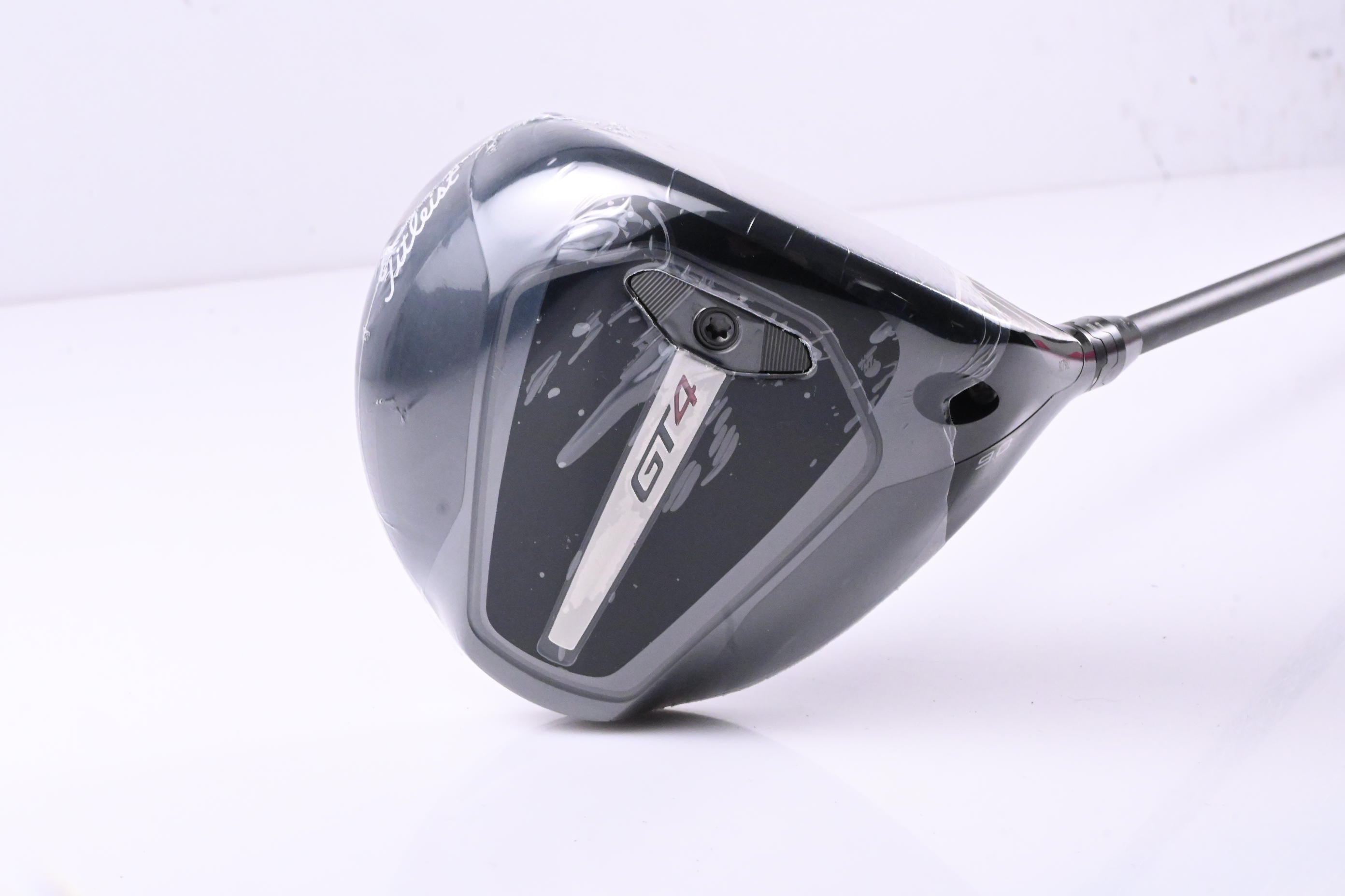 Titleist GT4 Driver / 9 Degree / Stiff Flex HZRDUS Black Gen5 Shaft