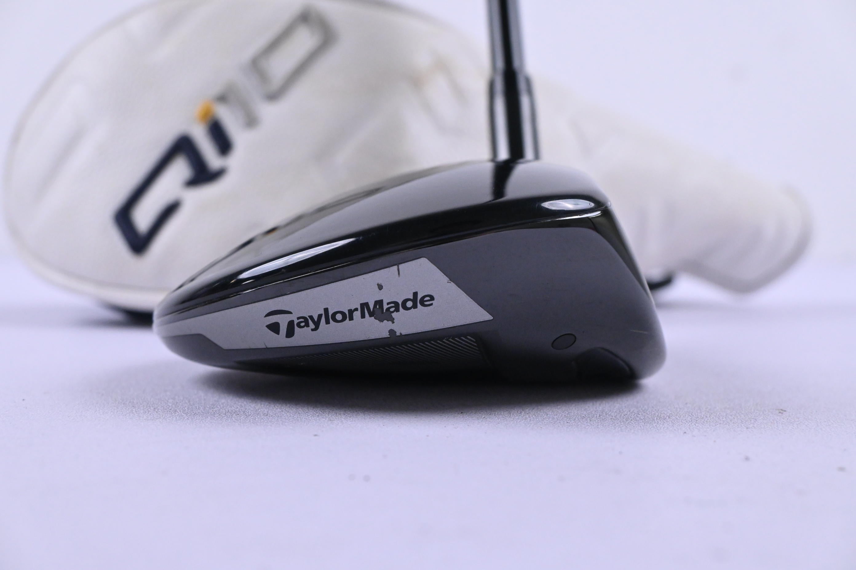 Taylormade Qi10 #7 Wood / 21 Degree / Stiff Flex Fujikura Ventus TR Blue 6
