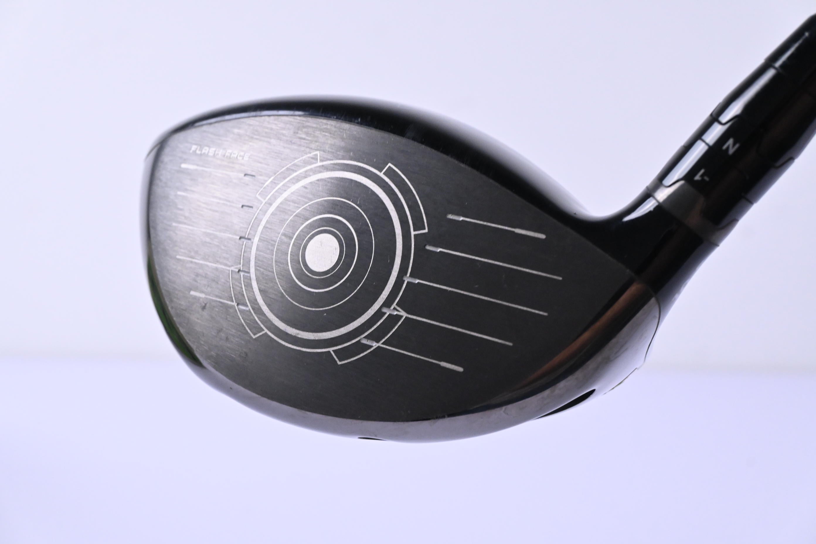 Callaway Epic Flash Driver / 10.5 Degree / Senior Flex Aldila Ascent 40 Shaft