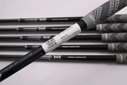 PXG 0311 XP Gen8 Irons / 6-PW+GW / Stiff Flex MMT 80 Shafts