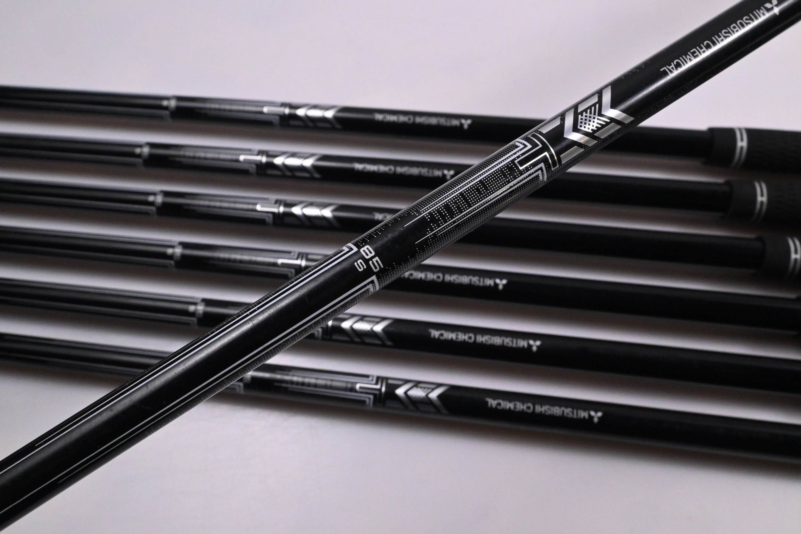 Mizuno JPX 925 Forged Irons / 5-PW+GW / Stiff Flex MMT 85 Shafts