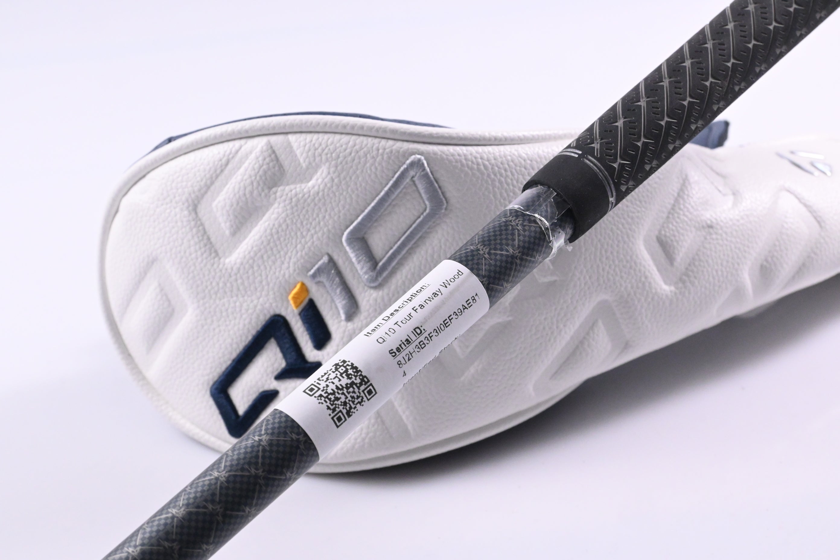 Taylormade Qi10 Tour #3 Wood / 15 Degree / X-Flex Tensei AV Limited Blue 75 Shaft