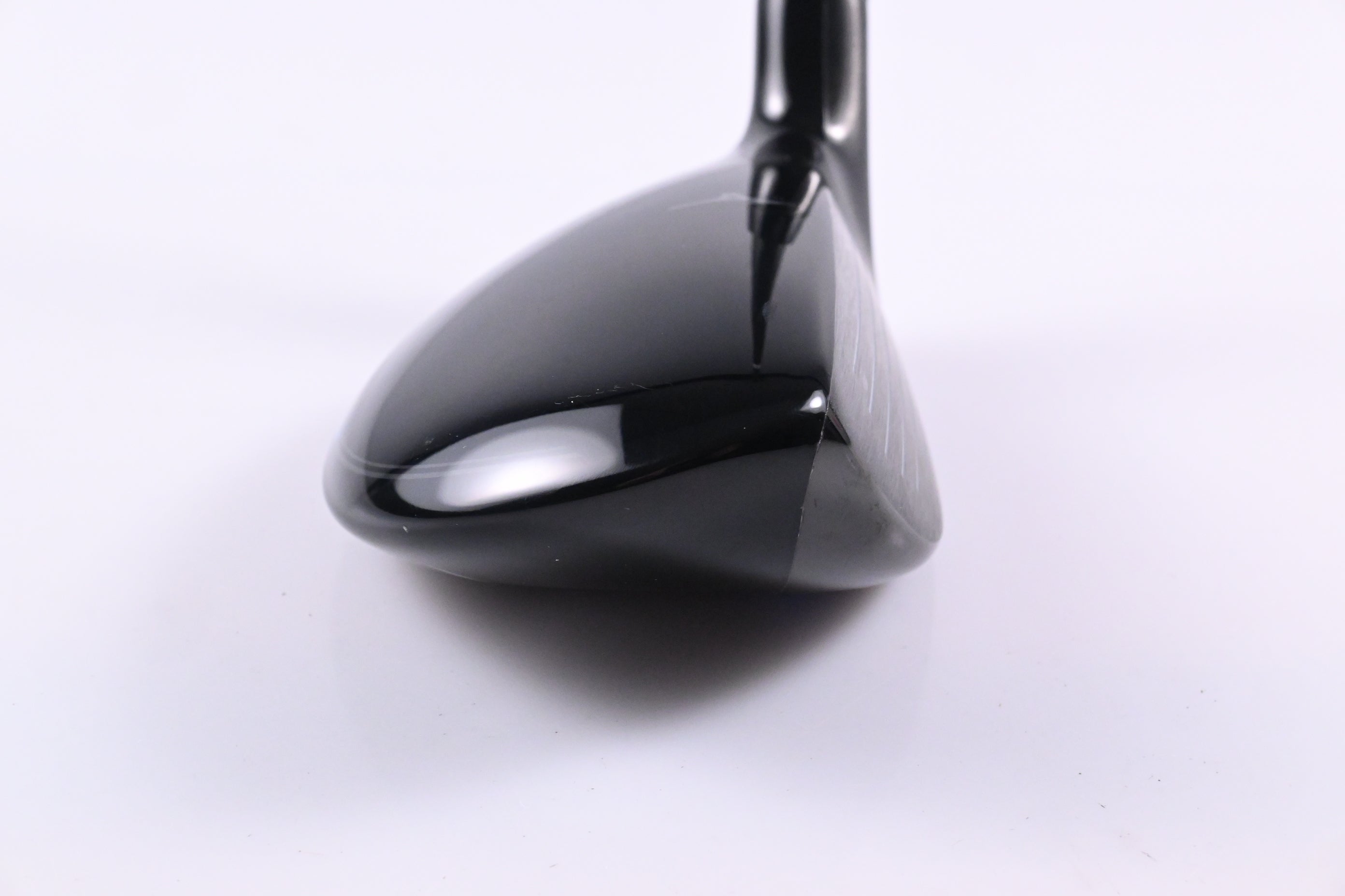 Mizuno ST-Max 230 #4 Hybrid / 22 Degree / X-Flex LA Golf Black Shaft