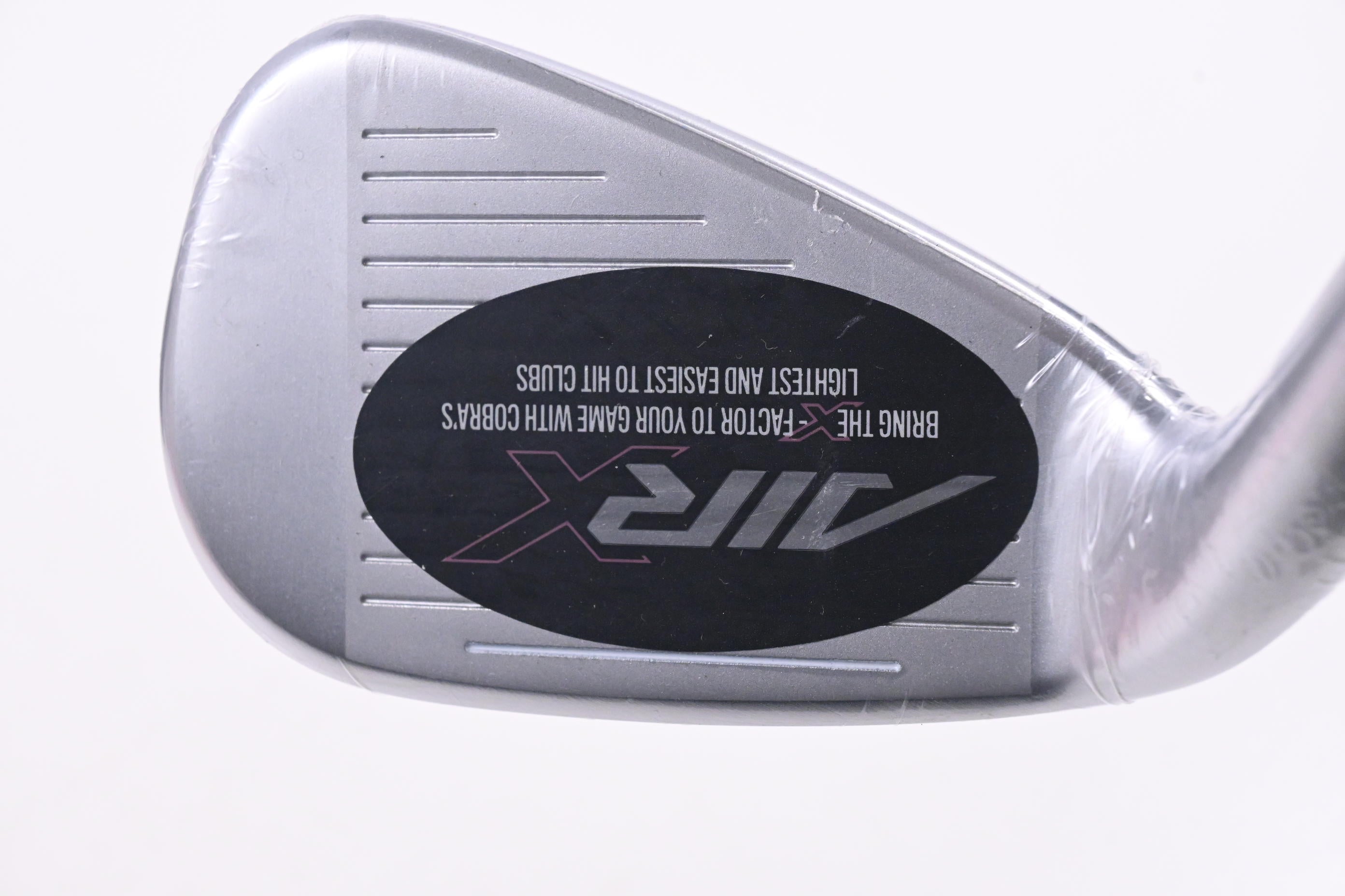 Ladies Cobra Air-X #8 Iron / 35.5 Degree / Ladies Flex Cobra Ultralite 45 Shaft