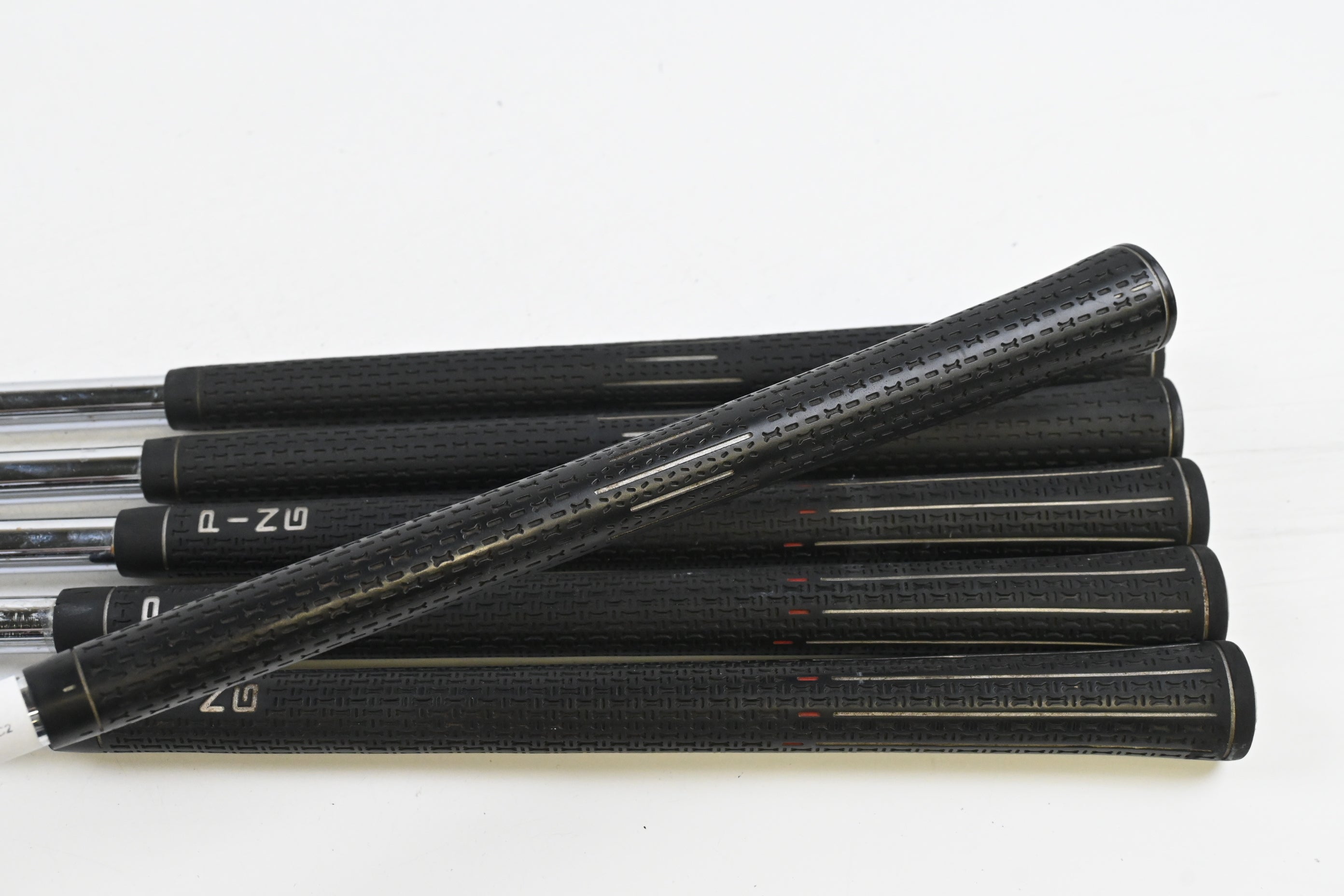 Ping G30 Irons / 5-PW / White Dot / Regular Flex Ping CFS Shafts