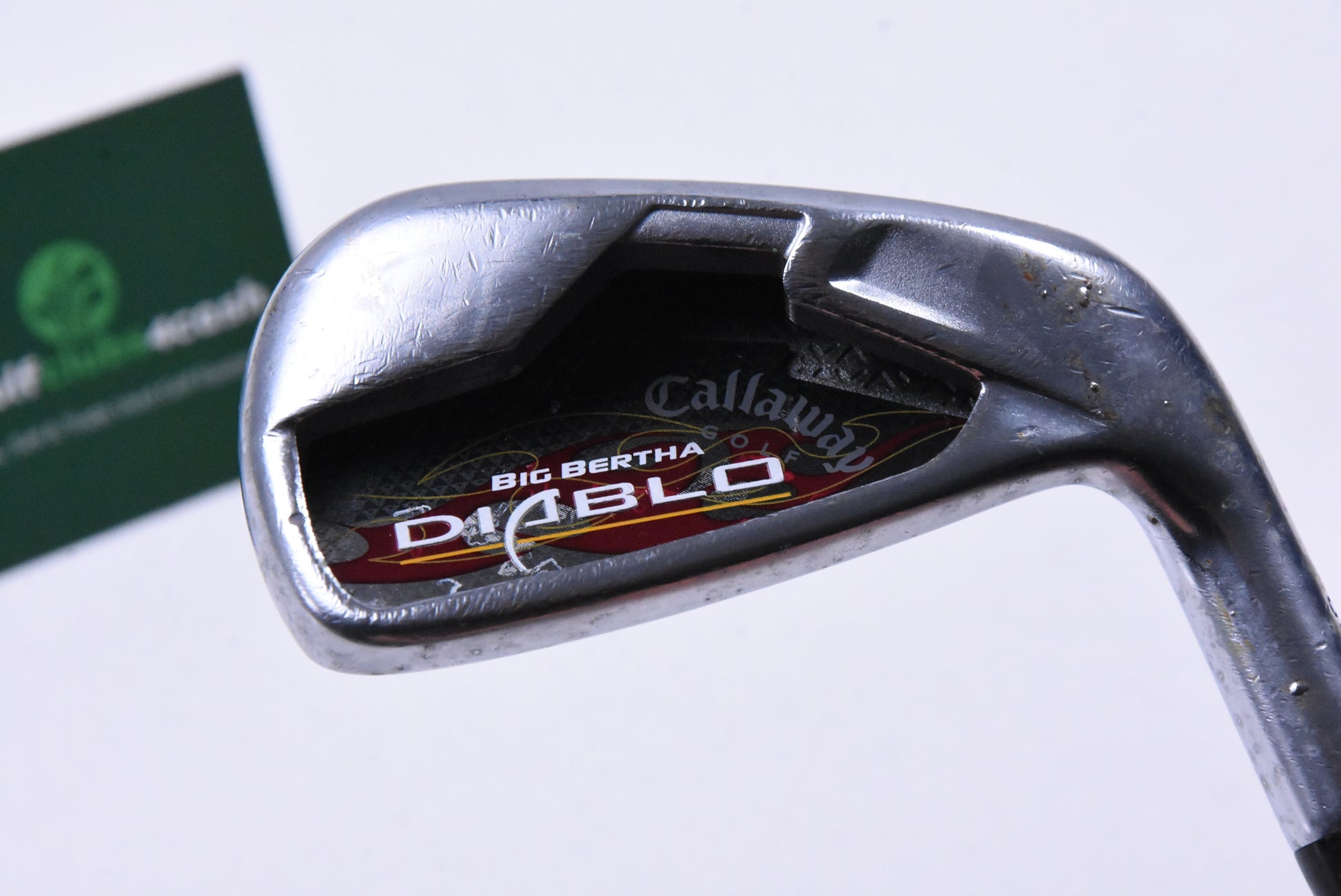 Callaway Diablo Forged #6 Iron / 28 Degree / X-Flex Project X Steel Shaft