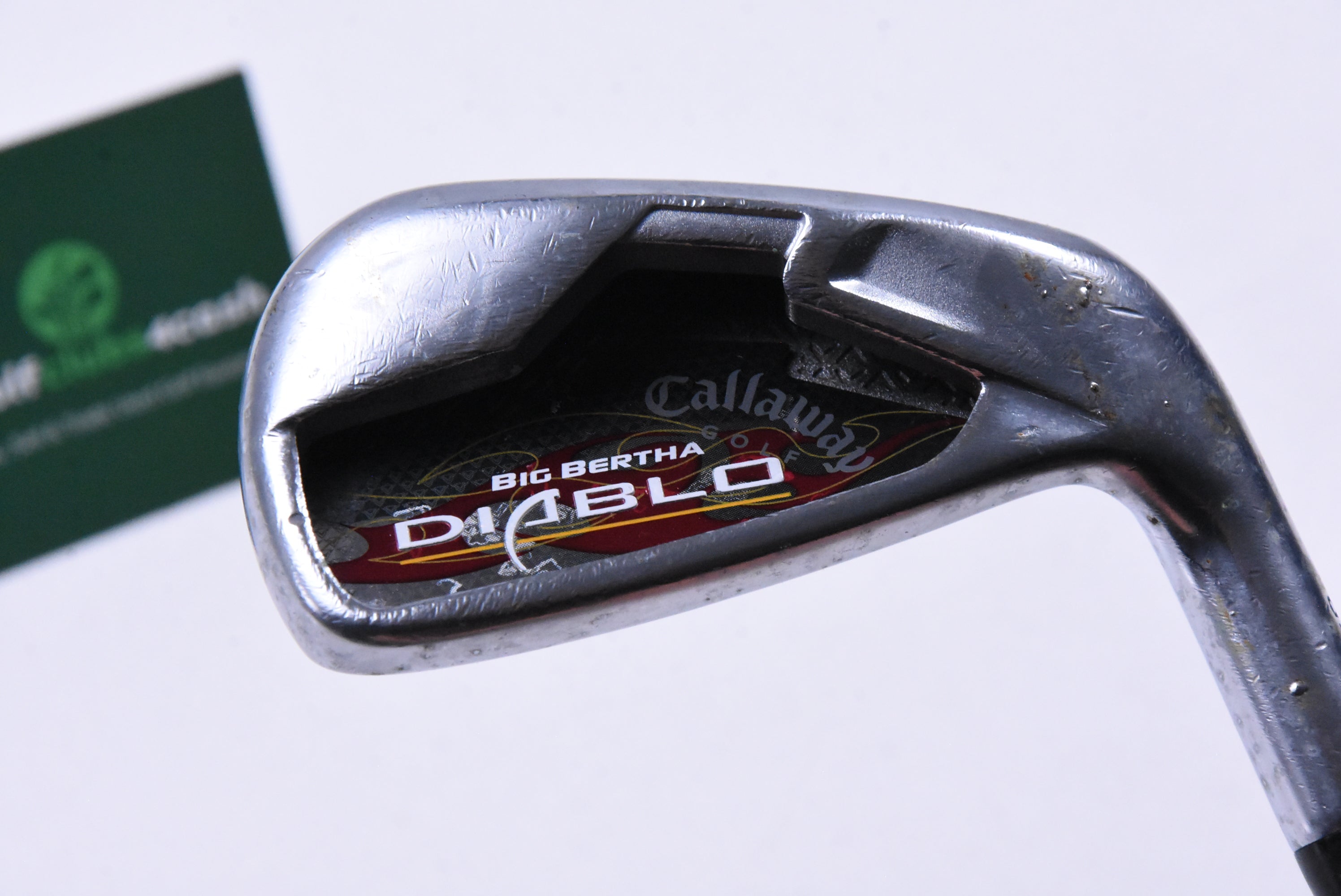 Callaway Diablo Forged #6 Iron / 28 Degree / X-Flex Project X Steel Shaft