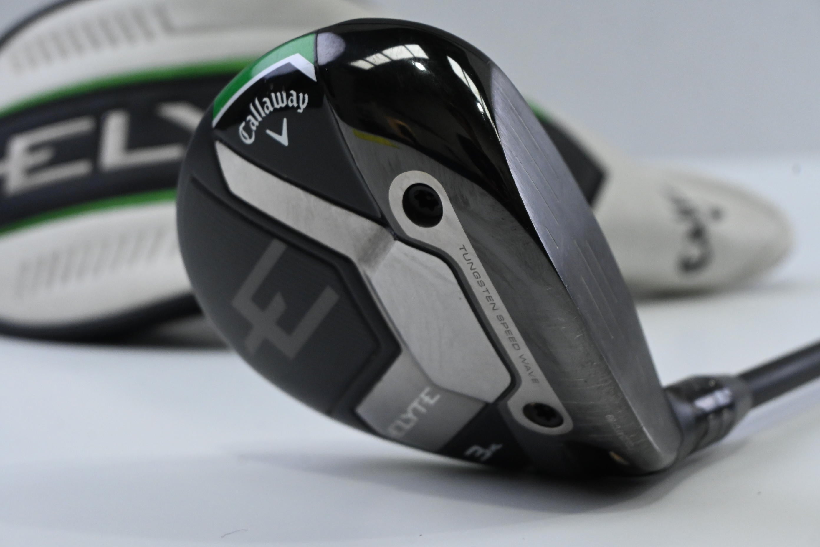 Callaway Elyte #3 Wood / 16.5 Degree / Senior Flex Vanquish 5 Shaft