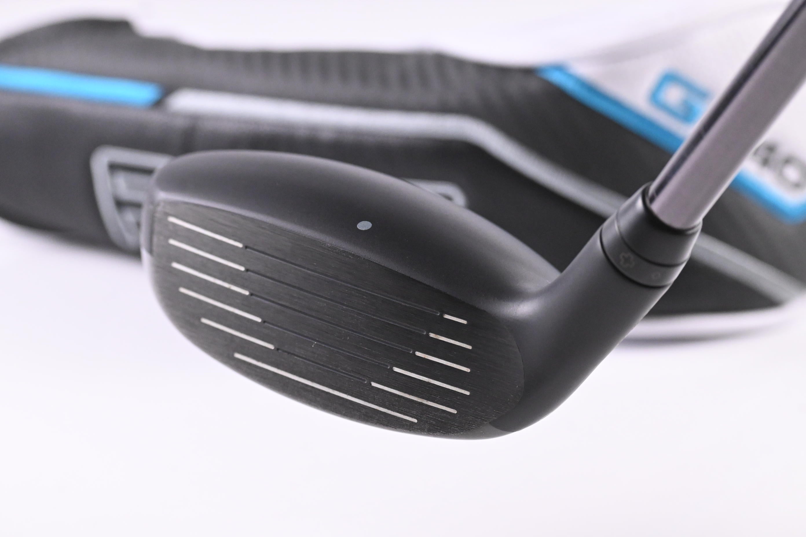 Ping G440 #3 Hybrid / 20 Degree / Stiff Flex Ping Tour 2.0 90 Black Shaft