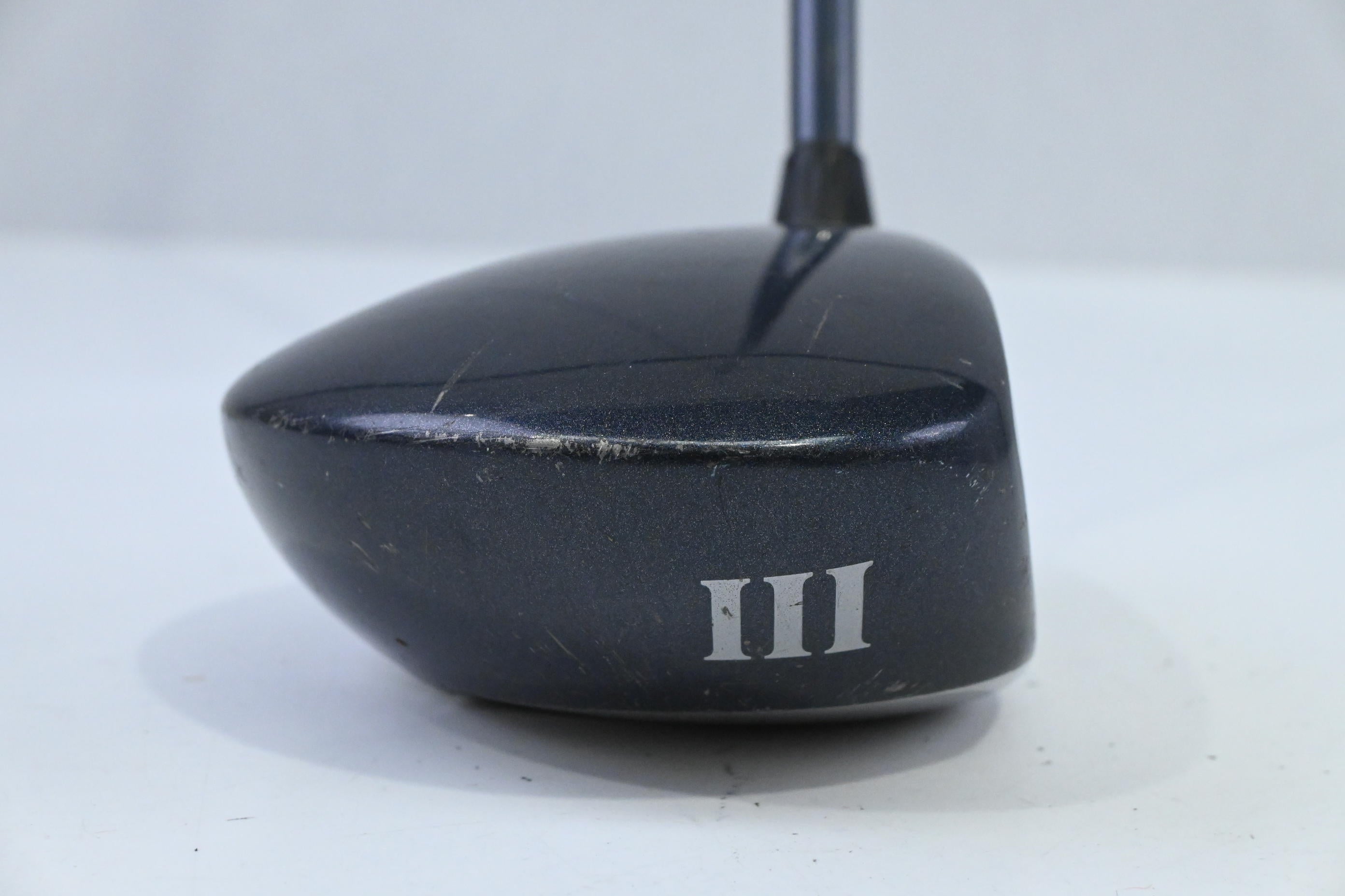 Callaway Steelhead III Driver / 9 Degree / Firm Flex Callaway System III Shaft