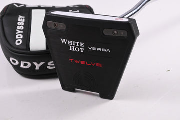 Odyssey White Hot Versa Twelve Putter / 34 Inch