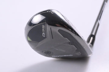 Taylormade Qi35 Max #5 Hybrid / 27 Degree / Senior Flex Fujikura Air Speeder 50