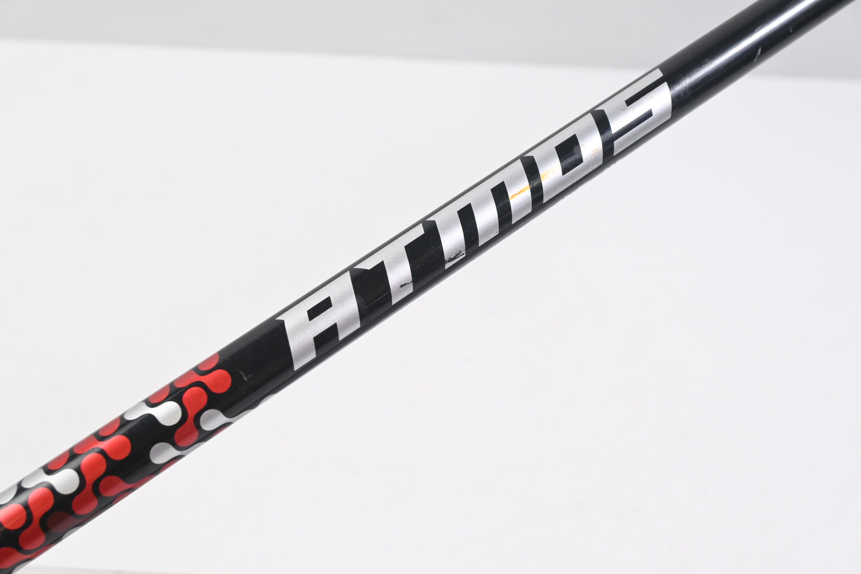 Fujikura Atmos Red 5 Driver Shaft / Stiff Flex / Taylormade 2nd Gen