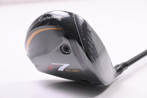 Taylormade R7 Quad Mini Driver / 11.5 Degree / Stiff Flex REAX Blue 50 Shaft