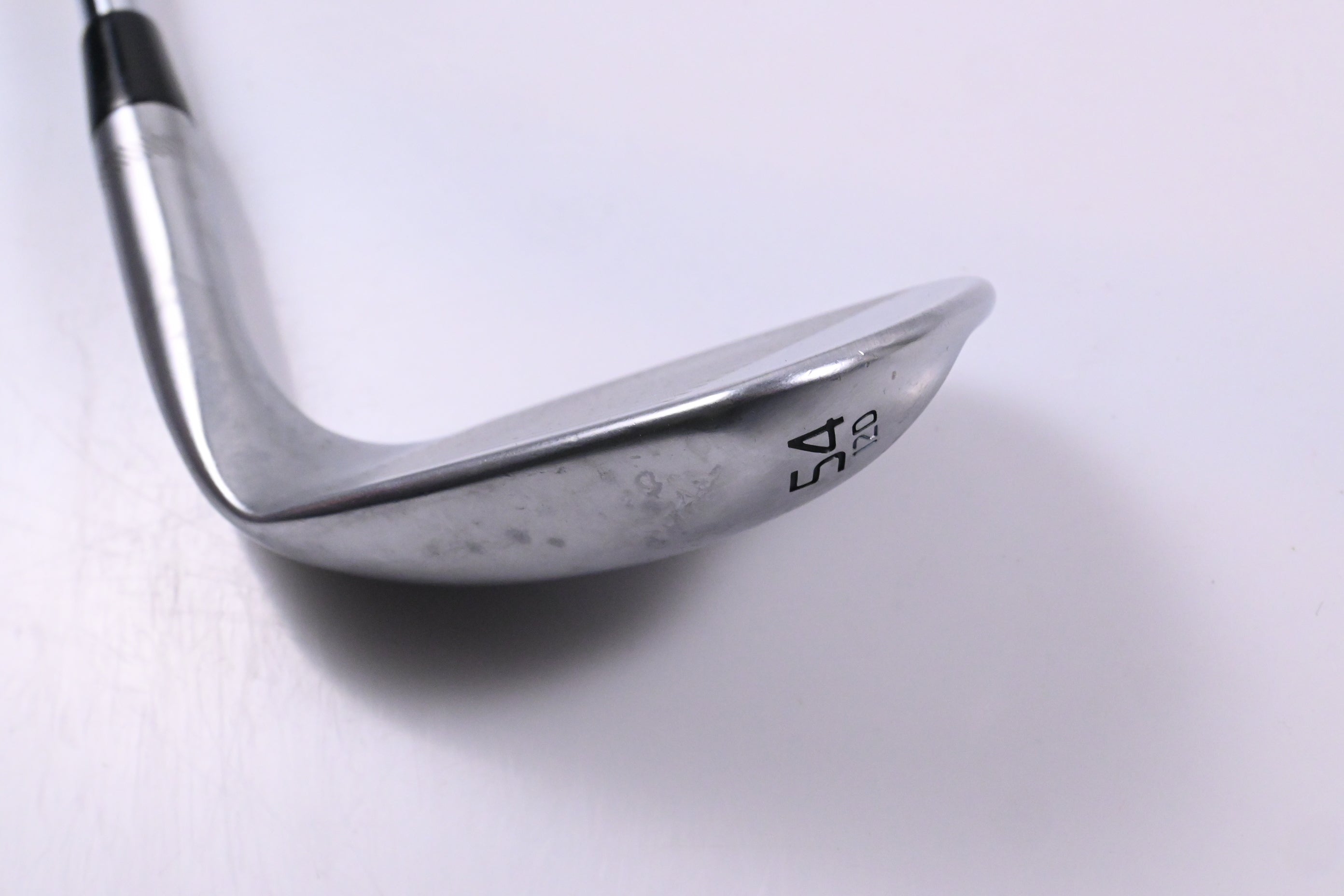 Left Hand Titleist Vokey SM10 Sand Wedge / 54 Degree / Wedge Flex Titleist Vokey