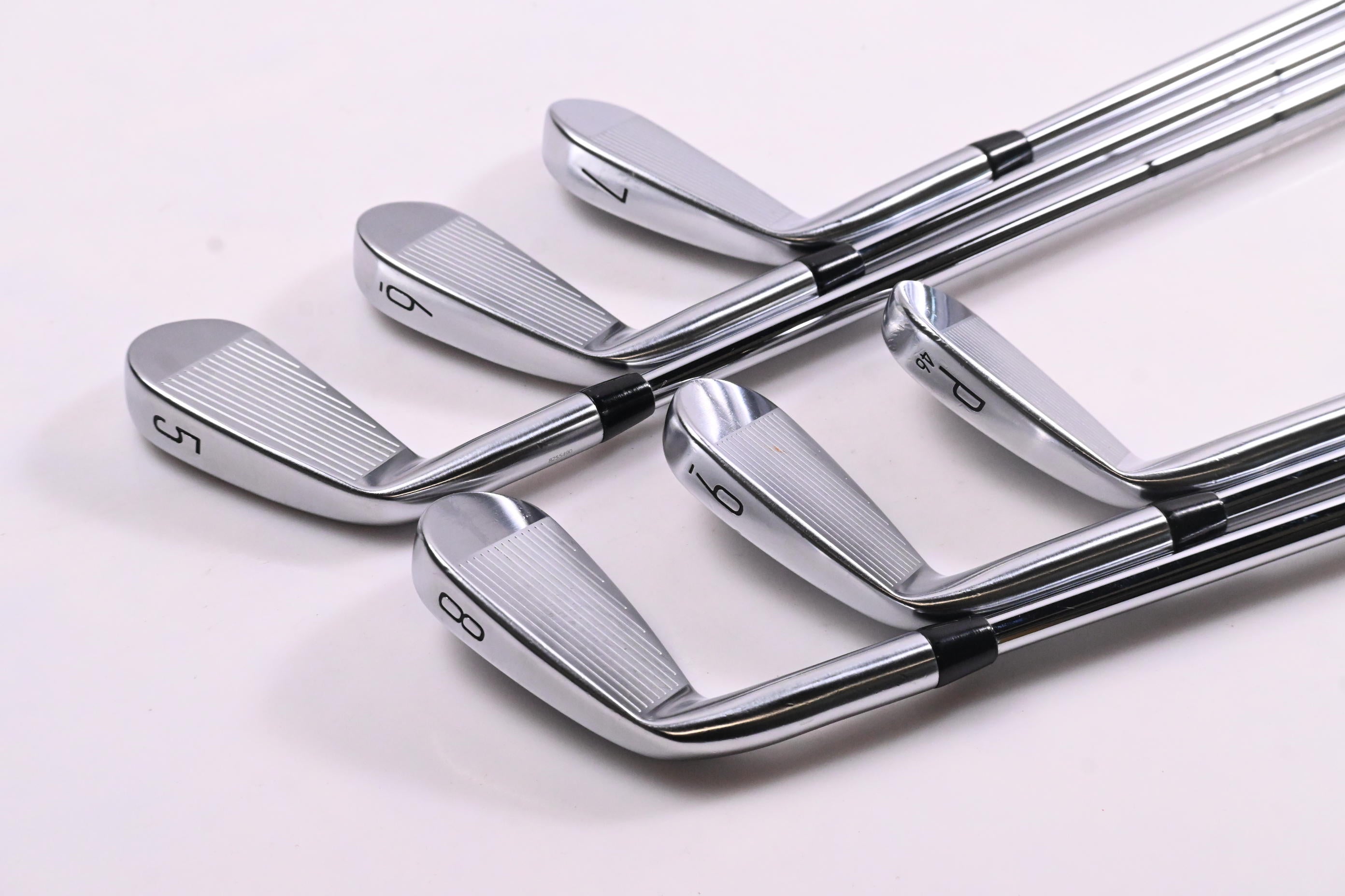 Titleist T100 2023 Irons / 5-PW / X-Flex Dynamic Gold X100 Shafts