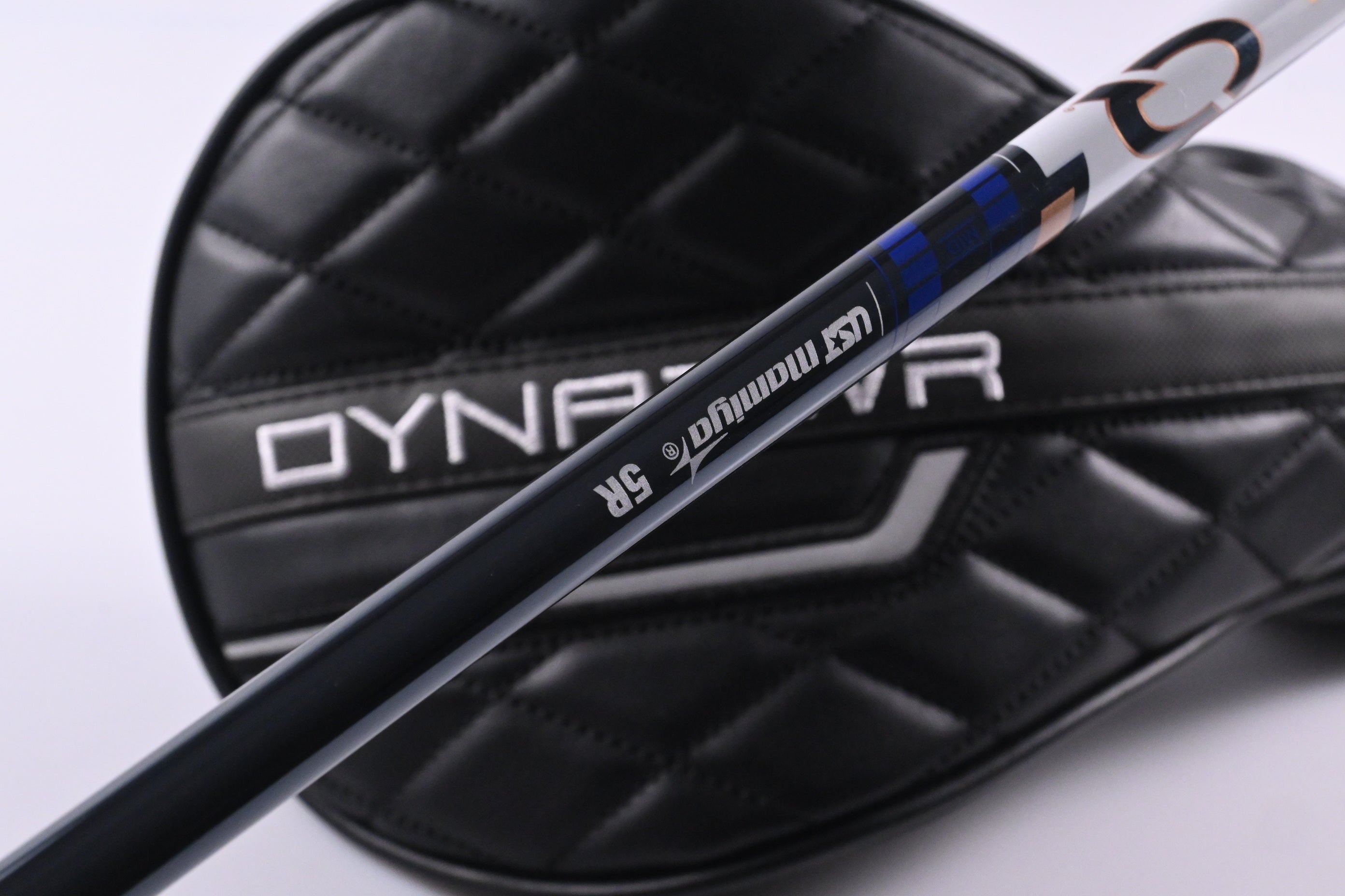 Wilson DYNAPWR Max+ 2025 Driver / 10.5 Degree / Regular Flex UST LinQ PowerCore