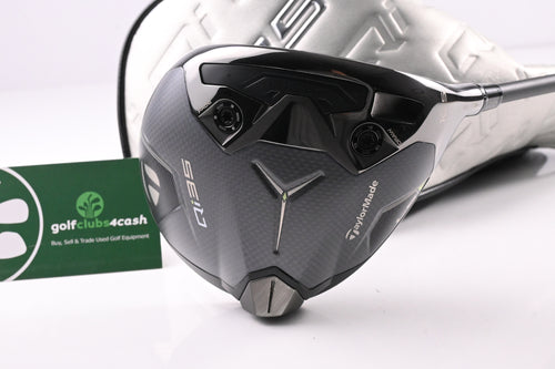 Taylormade Qi35 LS Driver / 10.5 Degree / Senior Flex Vanquish 4 Shaft