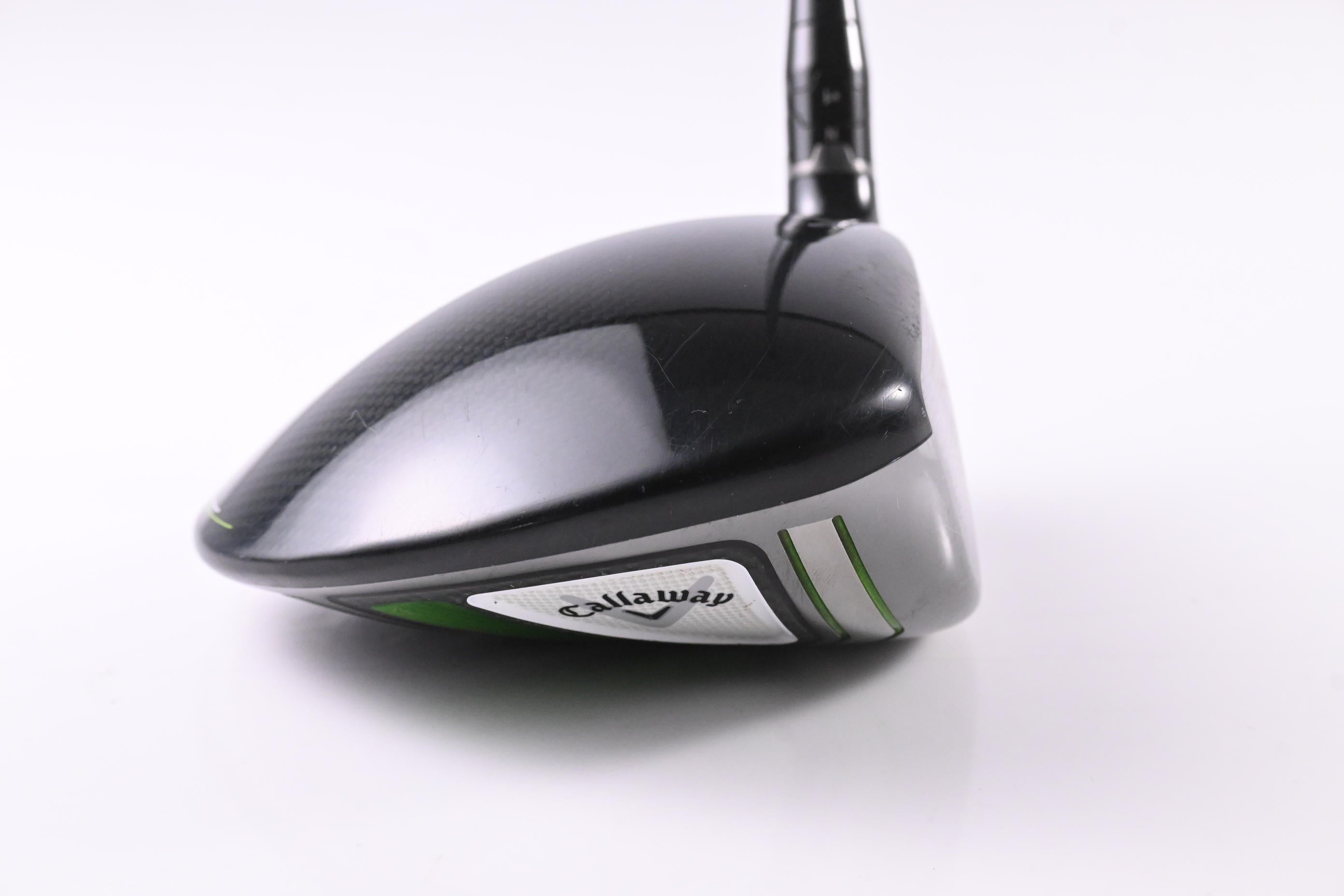Callaway Epic Max Driver / 10.5 Degree / Senior Flex HZRDUS Smoke iM Green 50