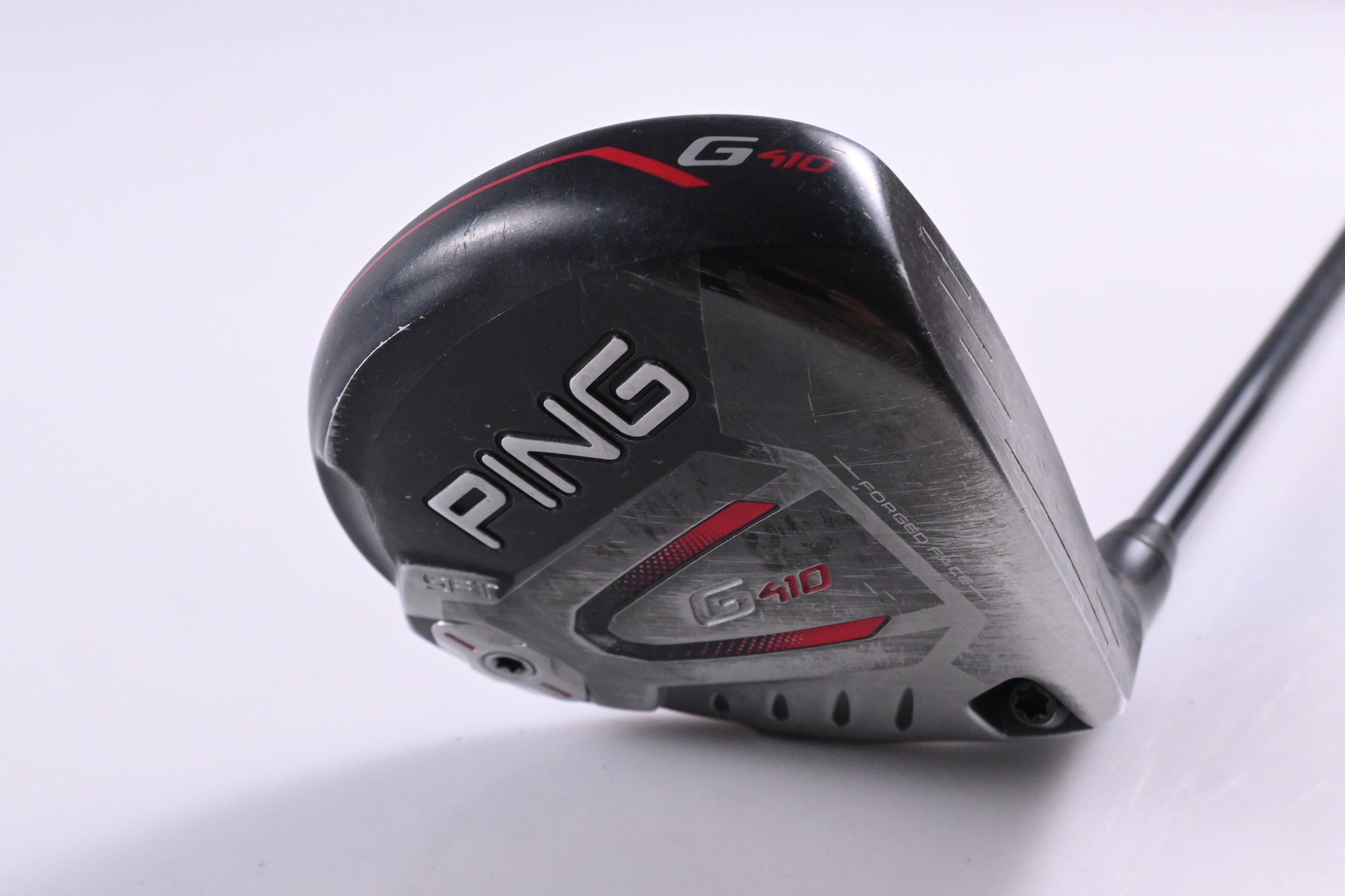 Ping G410 SFT #3 Wood / 16 Degree / Senior Flex Ping Alta CB Red 65 Shaft