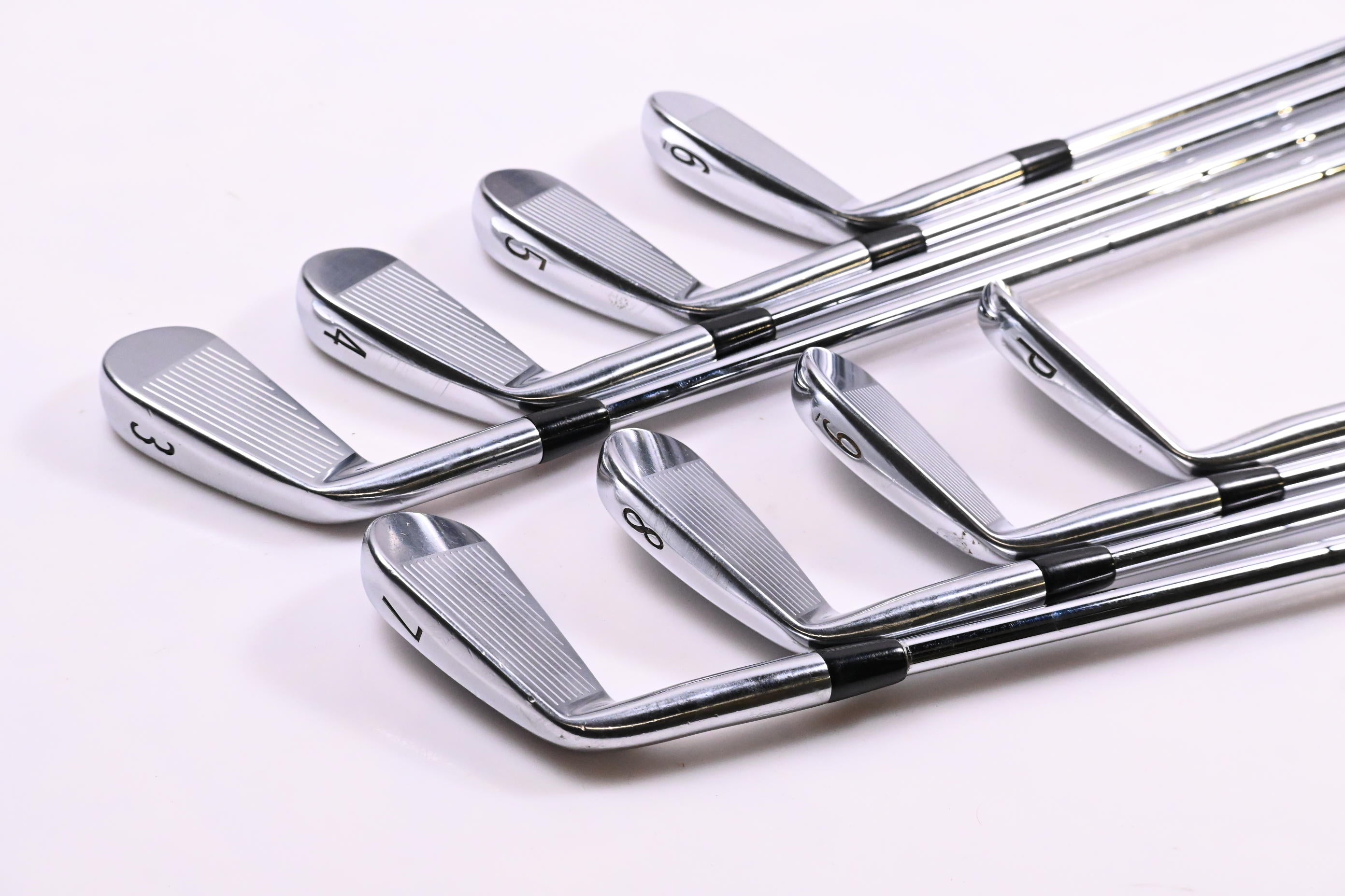 Titleist 716 CB/MB Irons / 3-PW / X-Flex Dynamic Gold AMT X100 Shafts