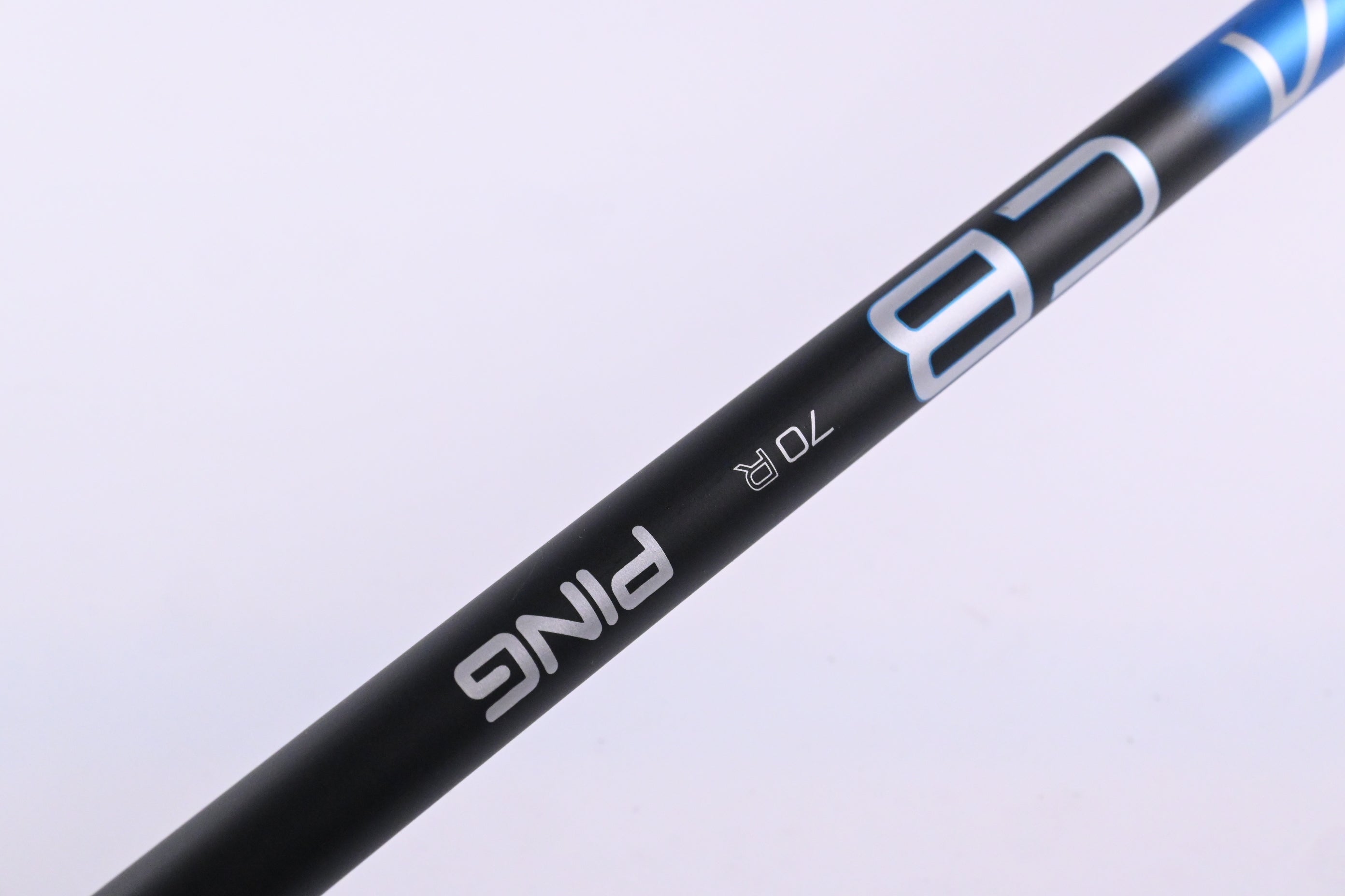 Ping G410 #4 Hybrid / 22 Degree / Regular Flex Ping Alta CB Blue 70 Shaft